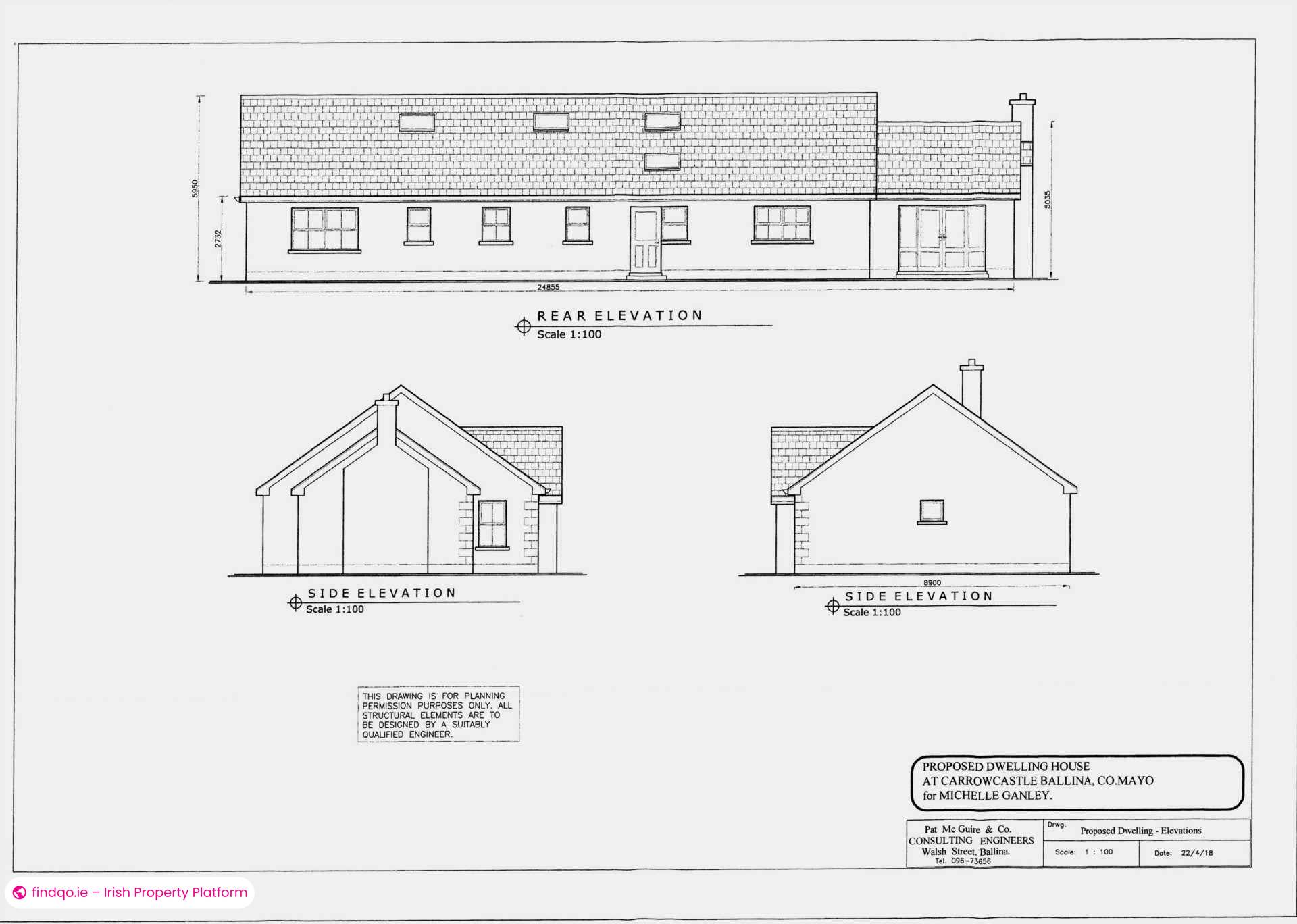 Development Land for Sale in Ballina, Mayo