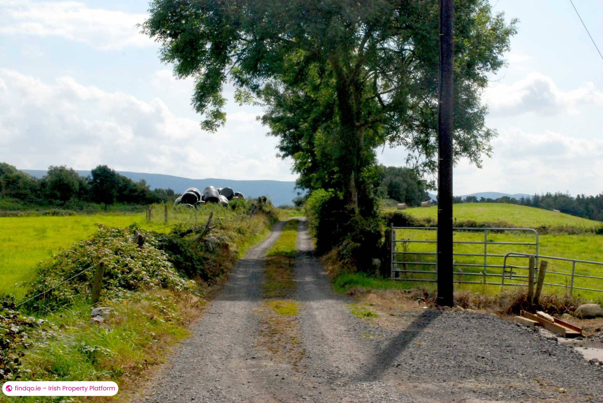 Development Land for Sale in Ballina, Mayo
