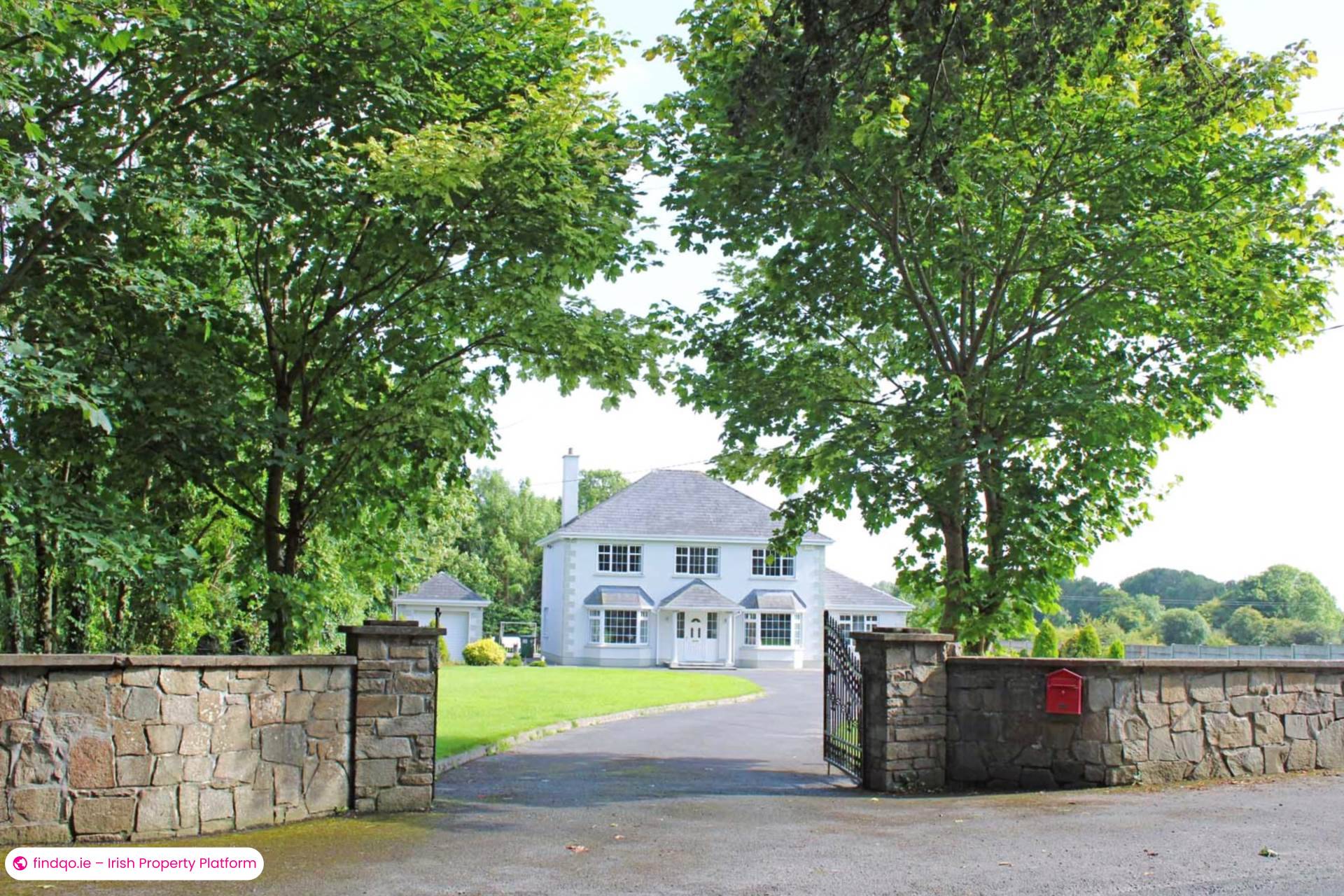 Detached house for Sale in Claremorris, Mayo