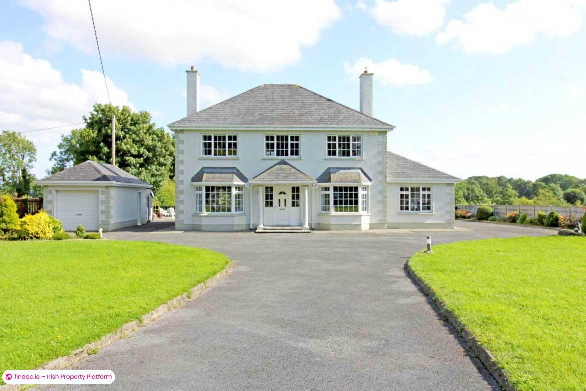 Detached house for Sale in Claremorris, Mayo