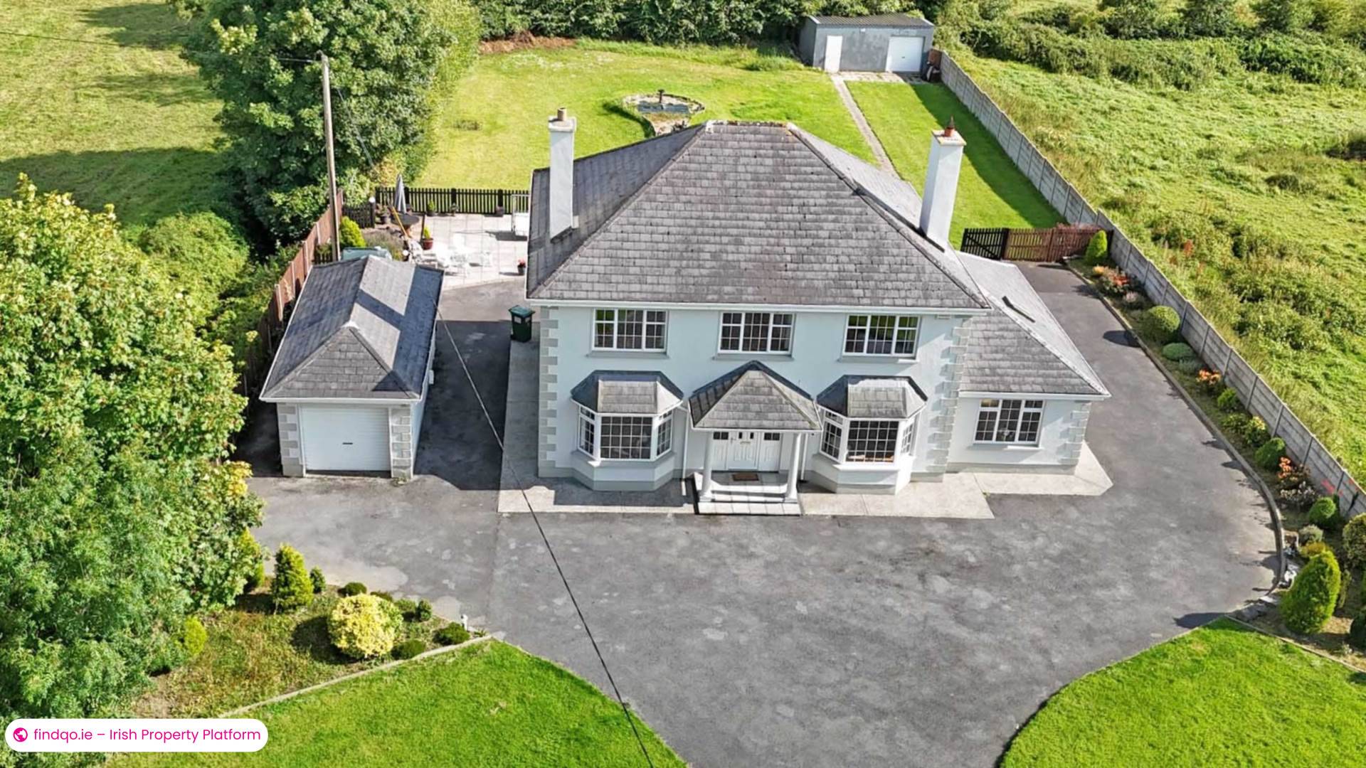Detached house for Sale in Claremorris, Mayo