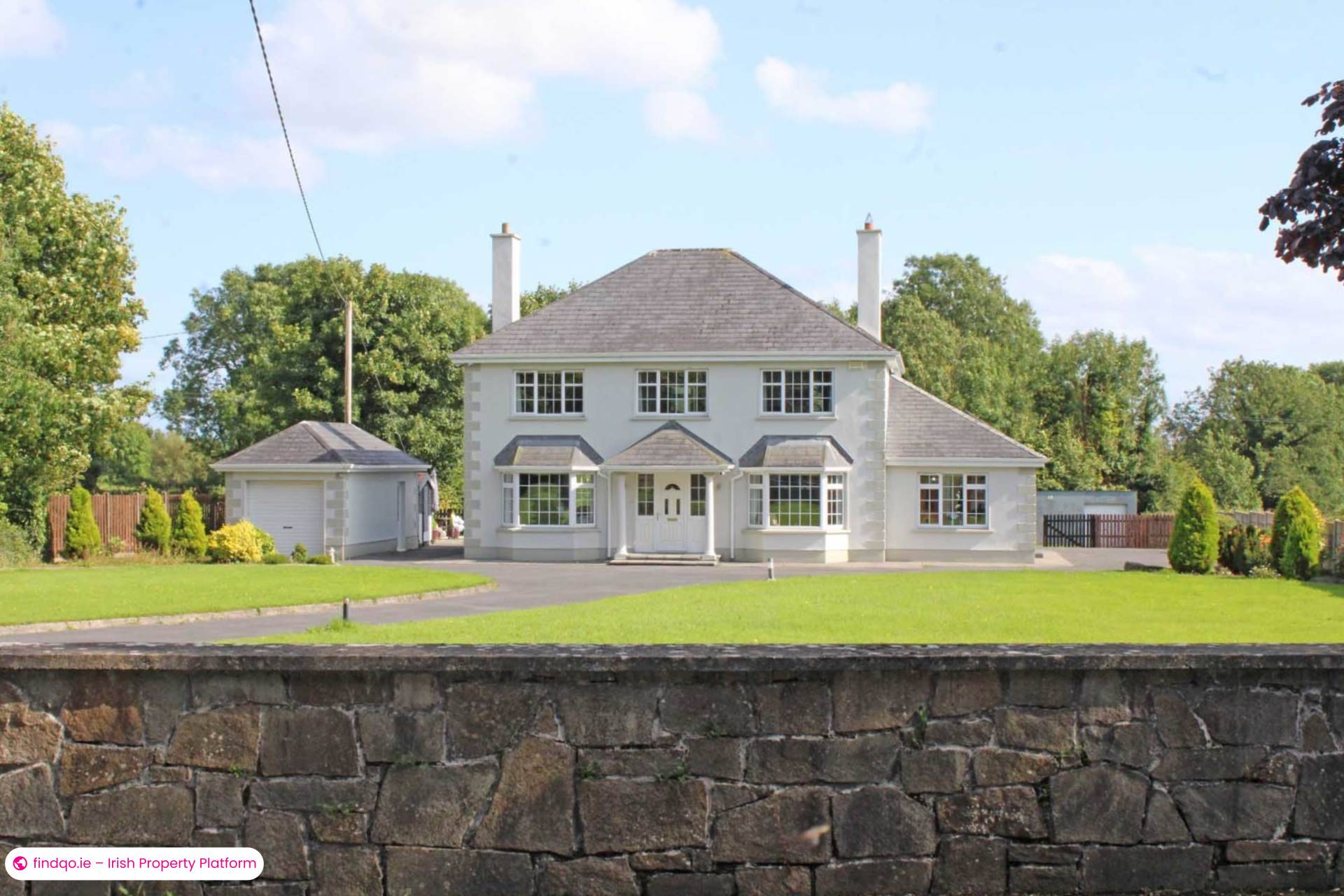 Detached house for Sale in Claremorris, Mayo