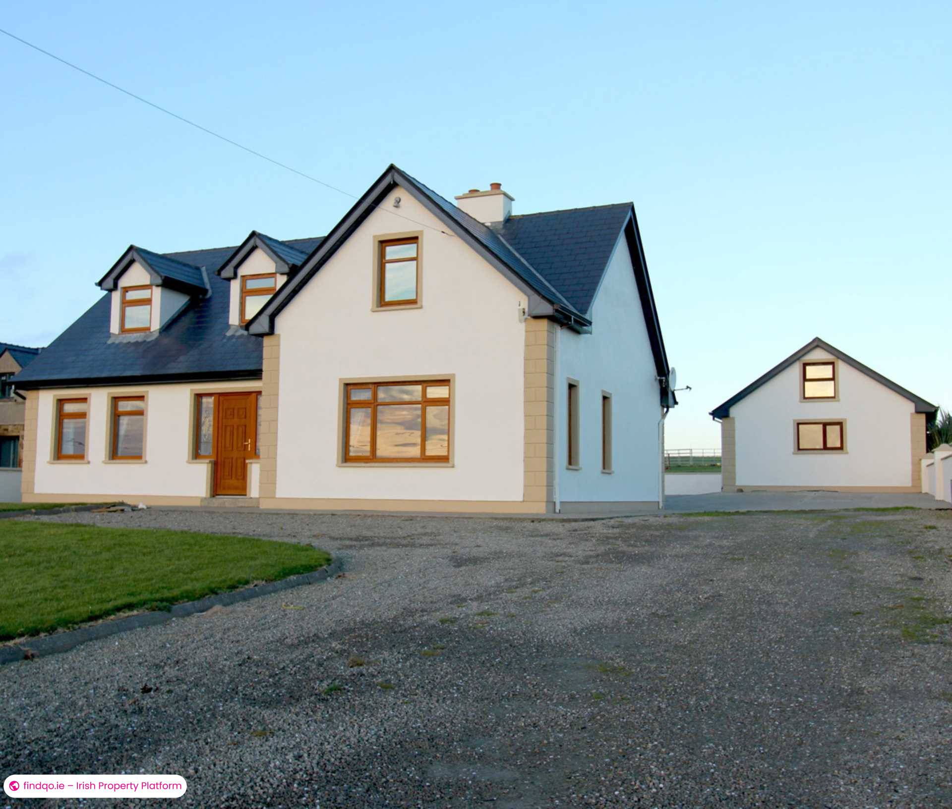 Detached house for Sale in Belmullet, Mayo