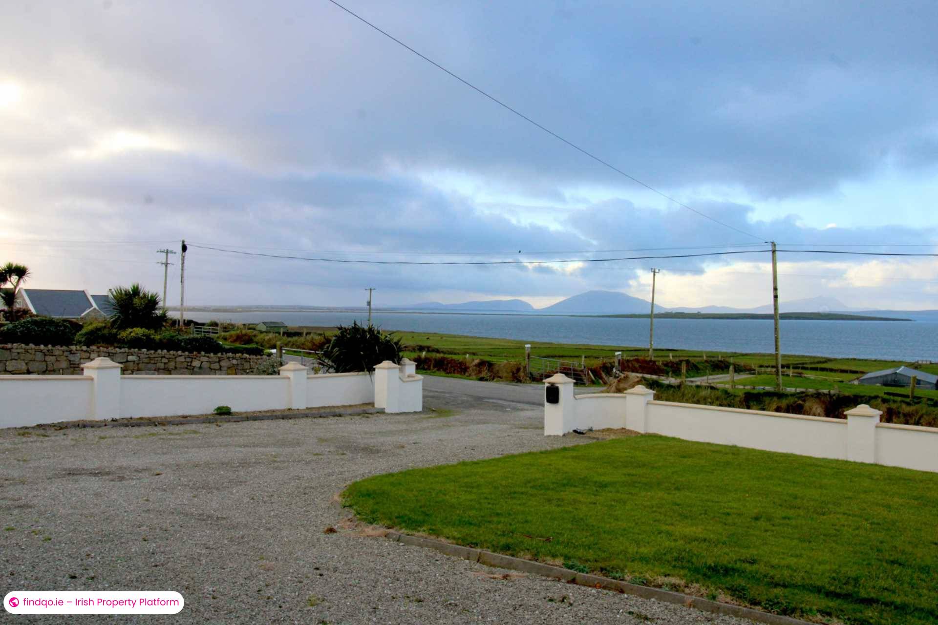 Detached house for Sale in Belmullet, Mayo