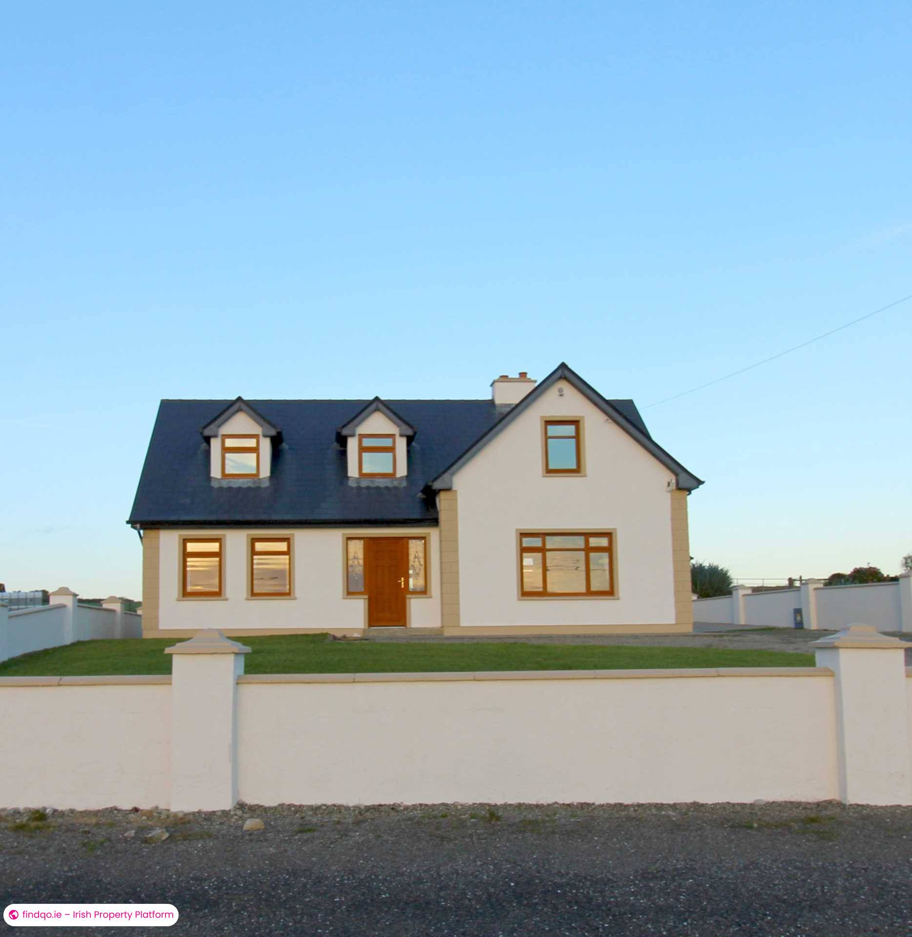 Detached house for Sale in Belmullet, Mayo