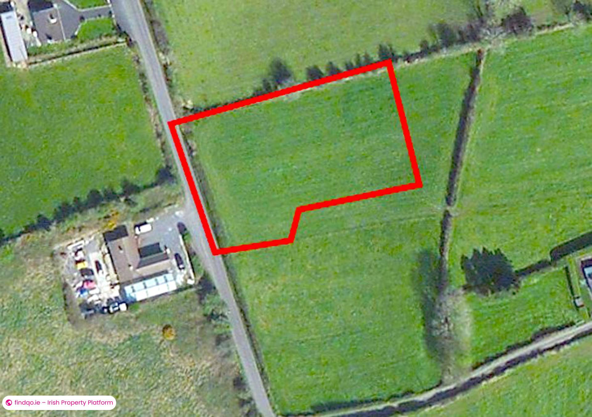 Development Land for Sale in Ballina, Mayo