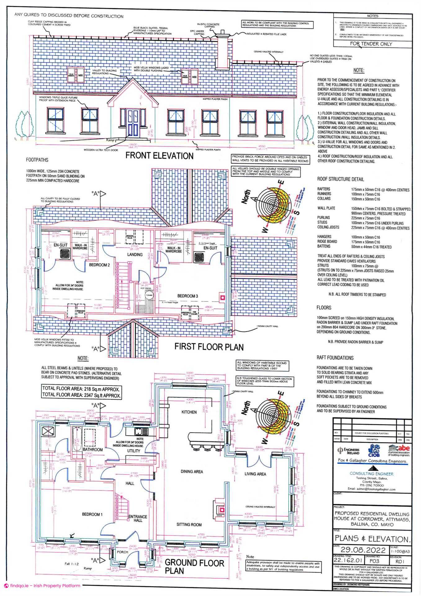 Development Land for Sale in Ballina, Mayo