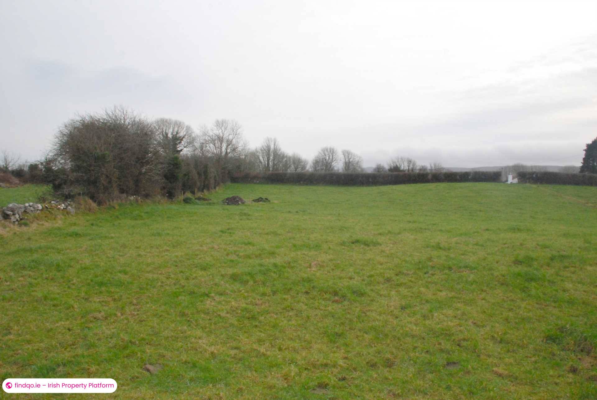 Development Land for Sale in Ballina, Mayo