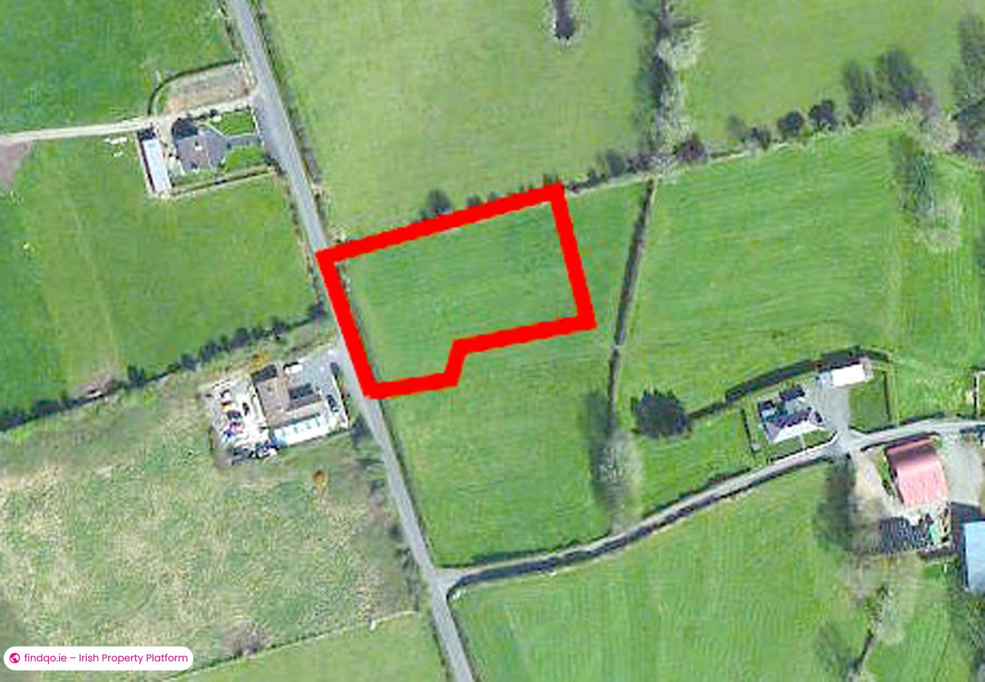 Development Land for Sale in Ballina, Mayo