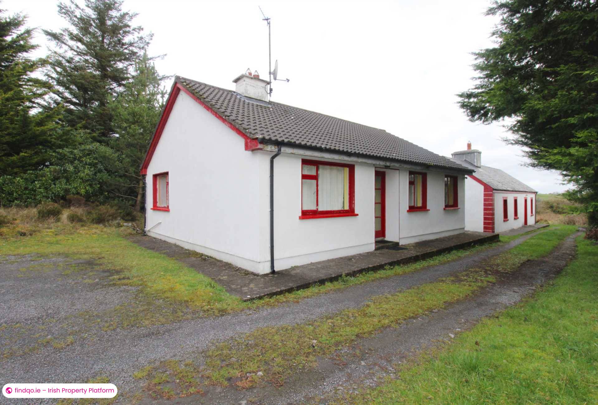 Bungalow for Sale in Castlebar, Mayo