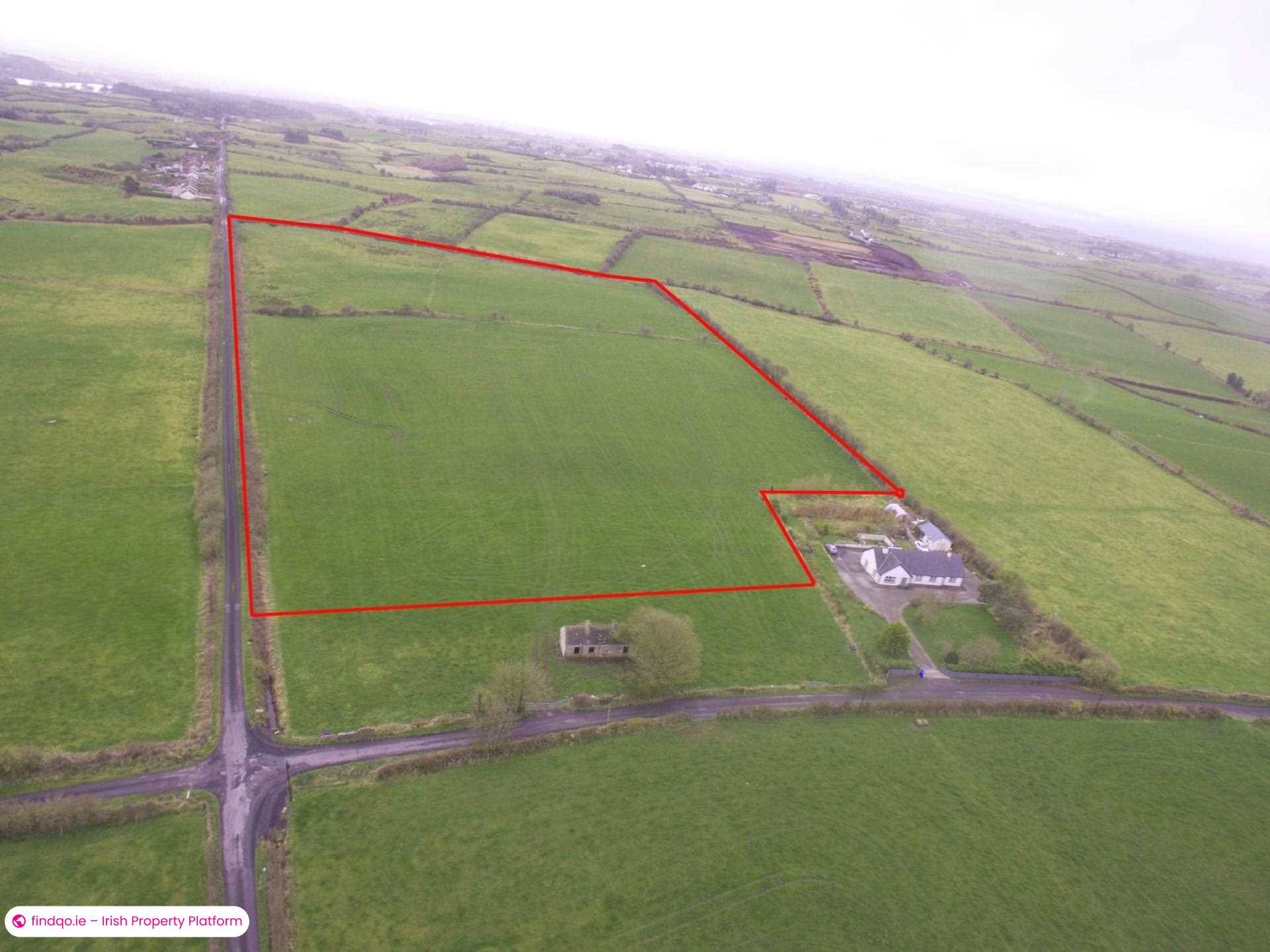 Development Land for Sale in Killala, Mayo