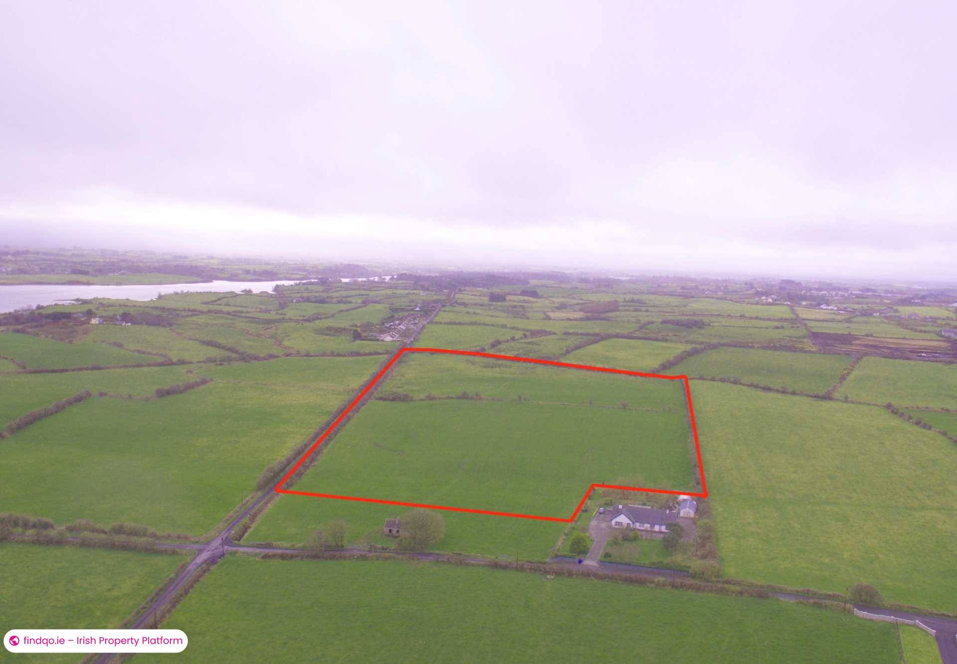 Development Land for Sale in Killala, Mayo