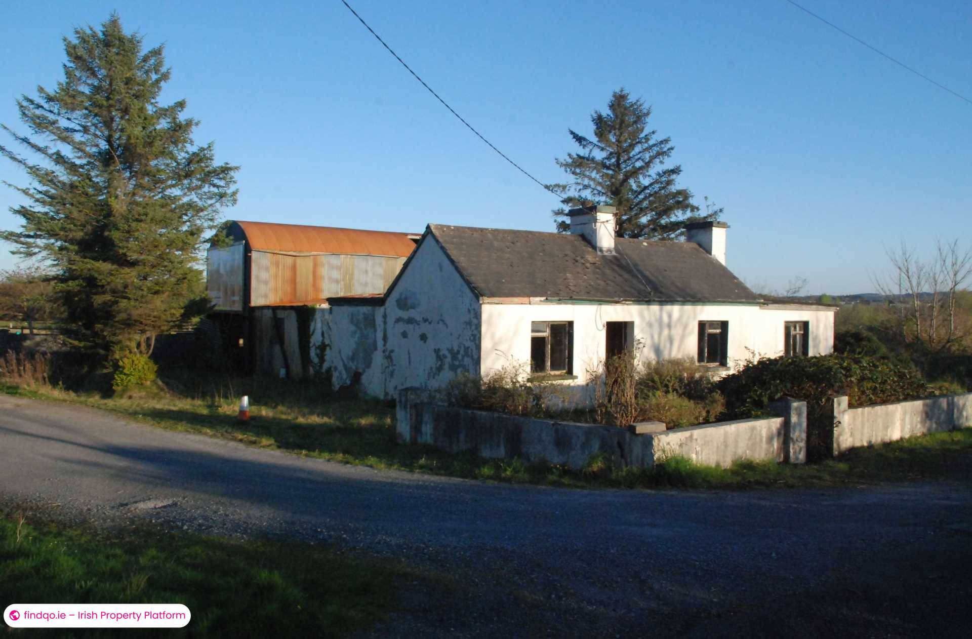 Bungalow for Sale in Sandyhill, Charlestown, Co. Sligo F12T922