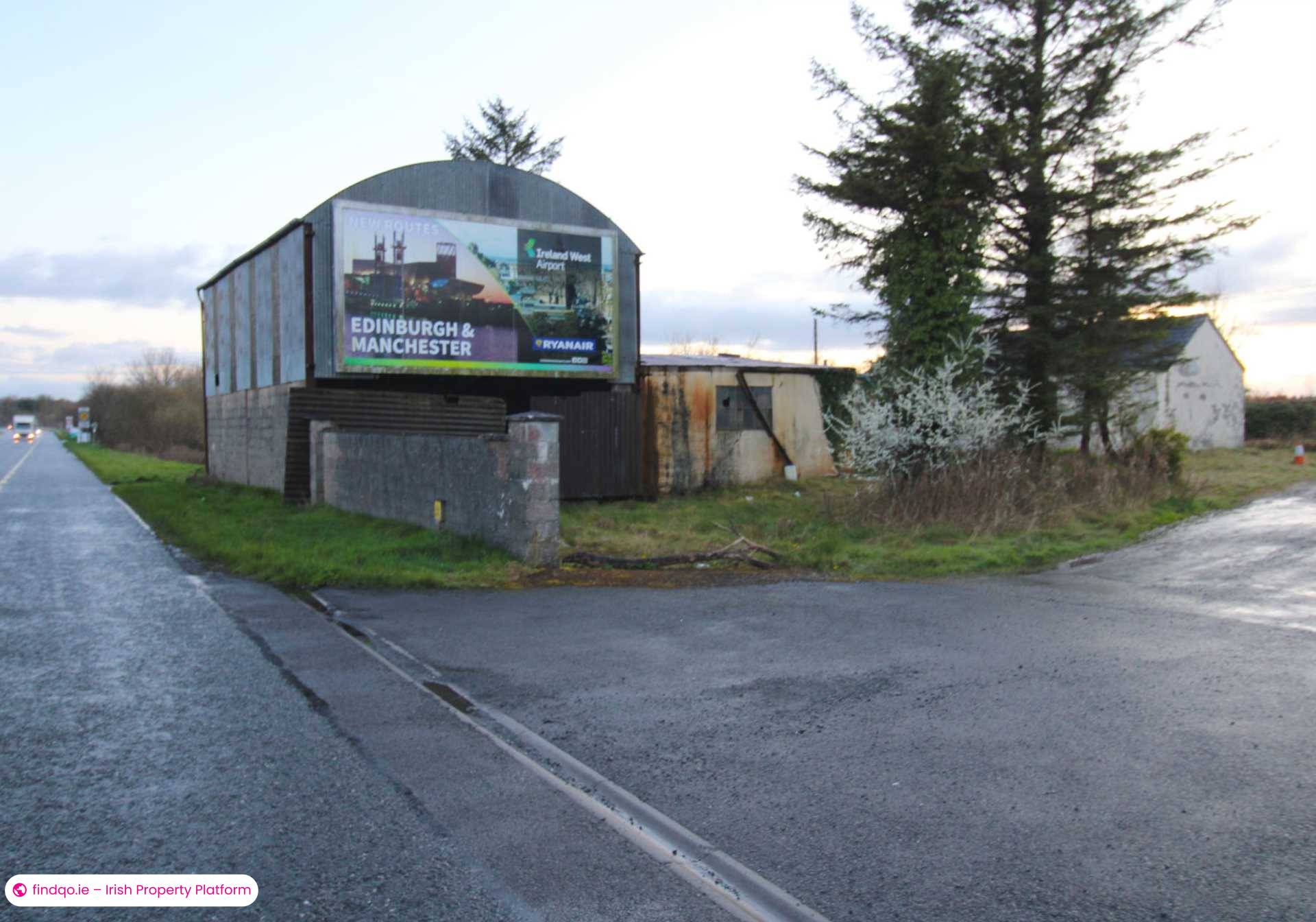 Bungalow for Sale in Sandyhill, Charlestown, Co. Sligo F12T922