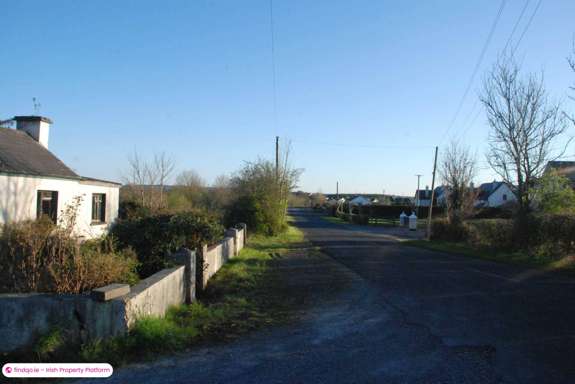 Bungalow for Sale in Sandyhill, Charlestown, Co. Sligo F12T922