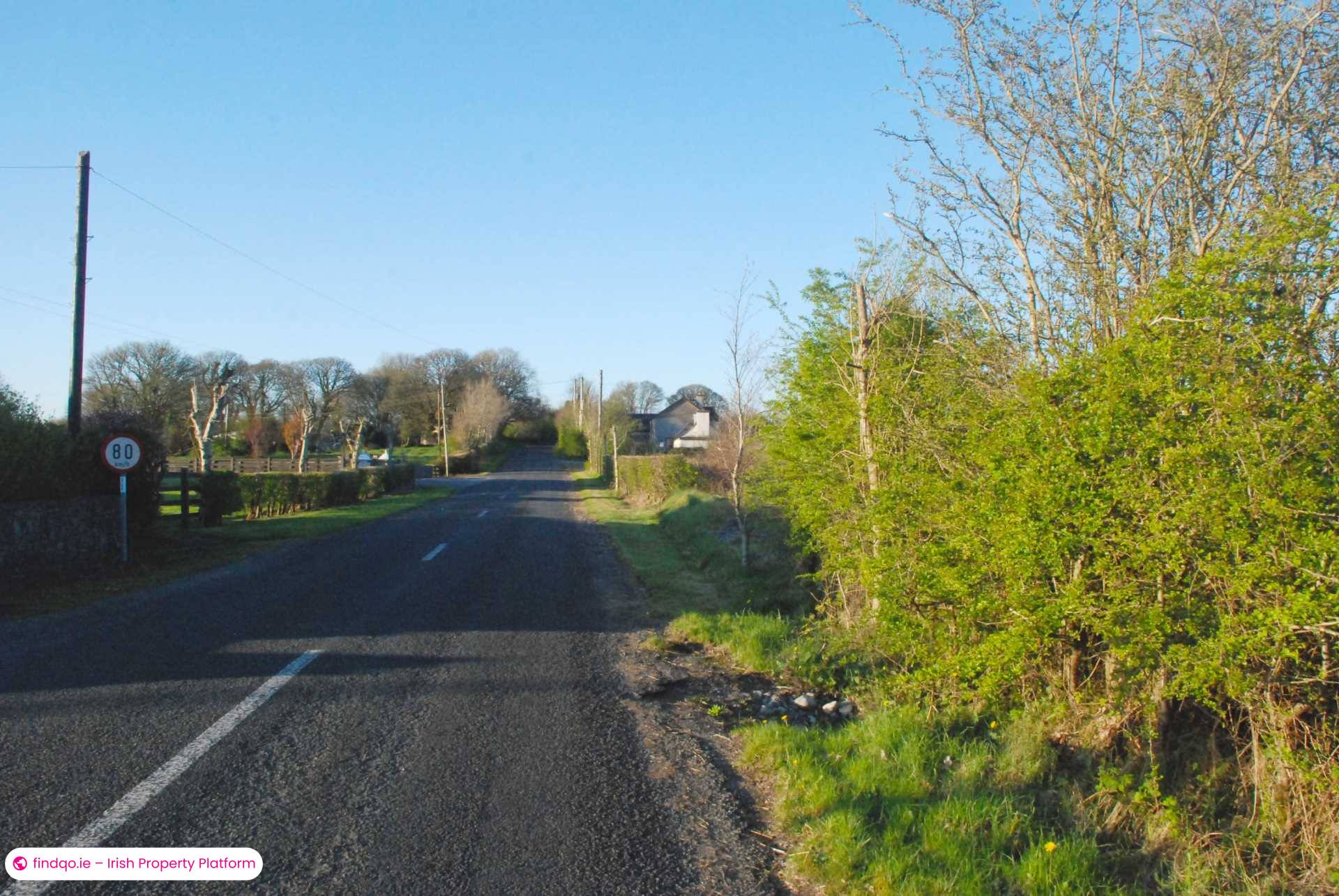 Bungalow for Sale in Sandyhill, Charlestown, Co. Sligo F12T922