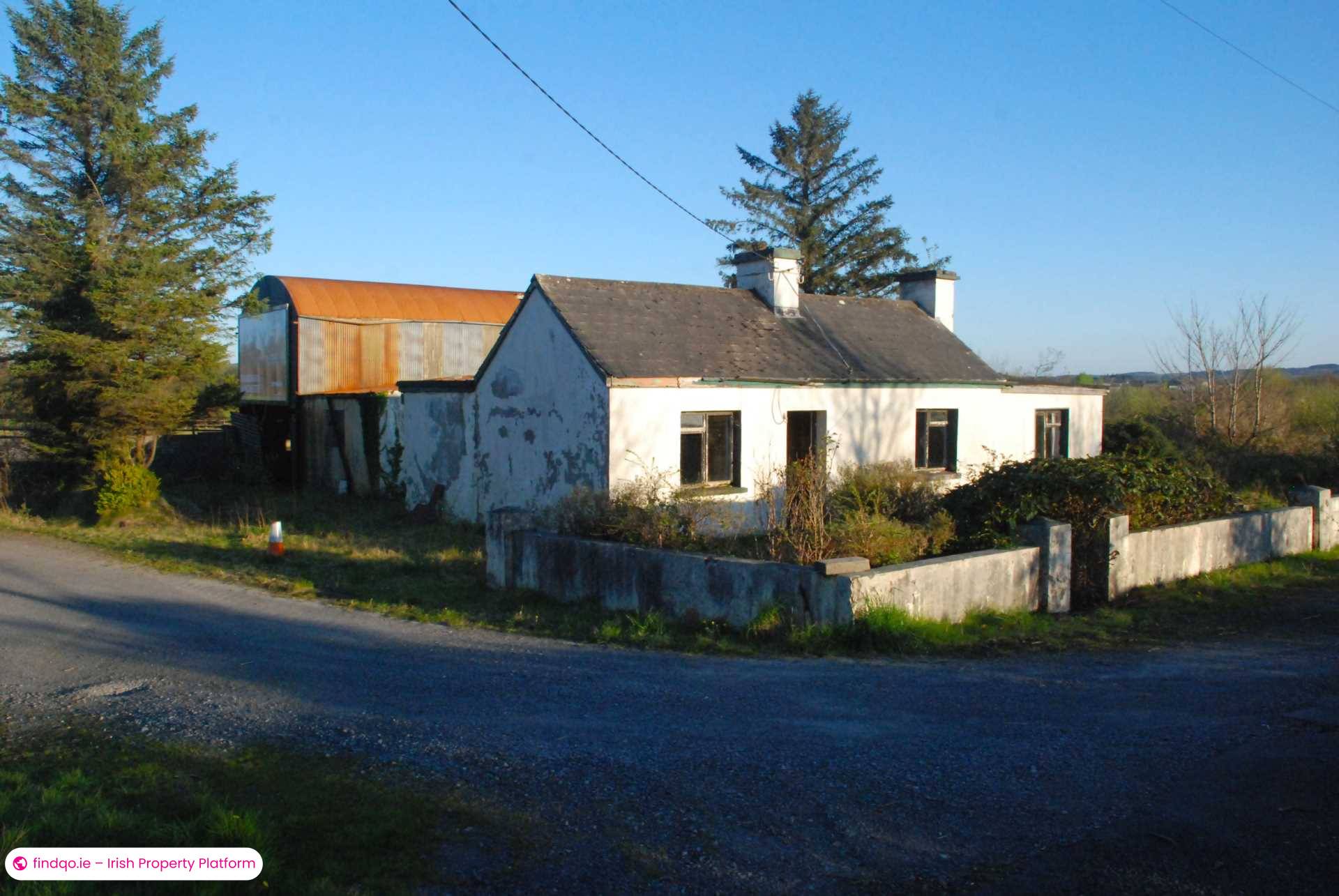 Bungalow for Sale in Sandyhill, Charlestown, Co. Sligo F12T922