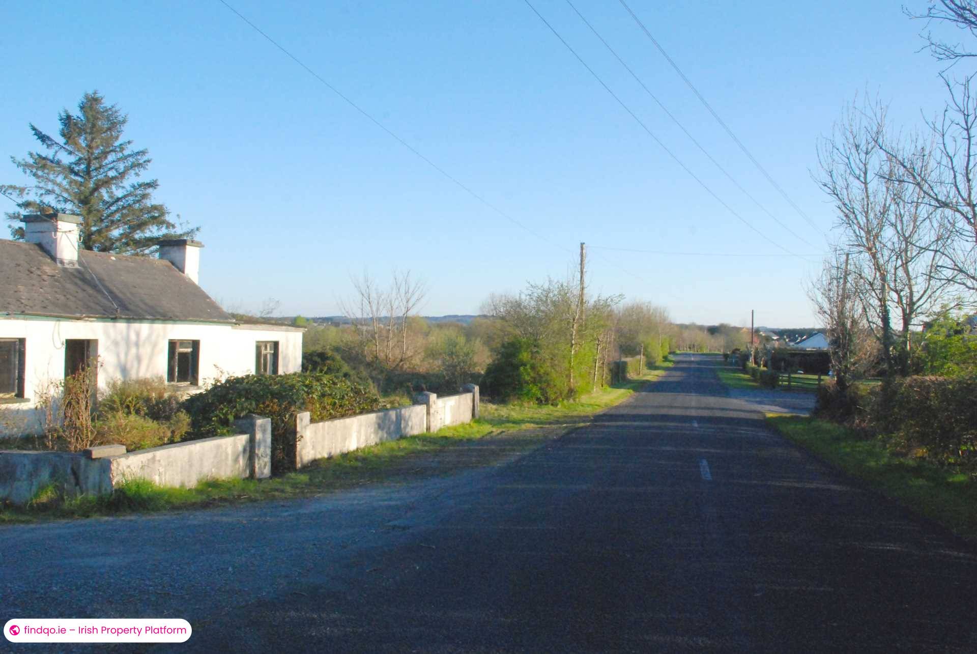 Bungalow for Sale in Sandyhill, Charlestown, Co. Sligo F12T922