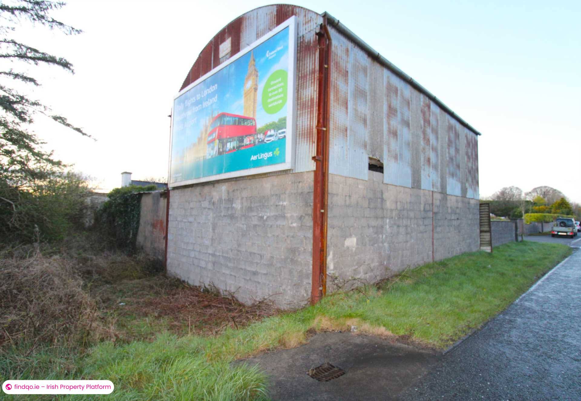 Bungalow for Sale in Sandyhill, Charlestown, Co. Sligo F12T922