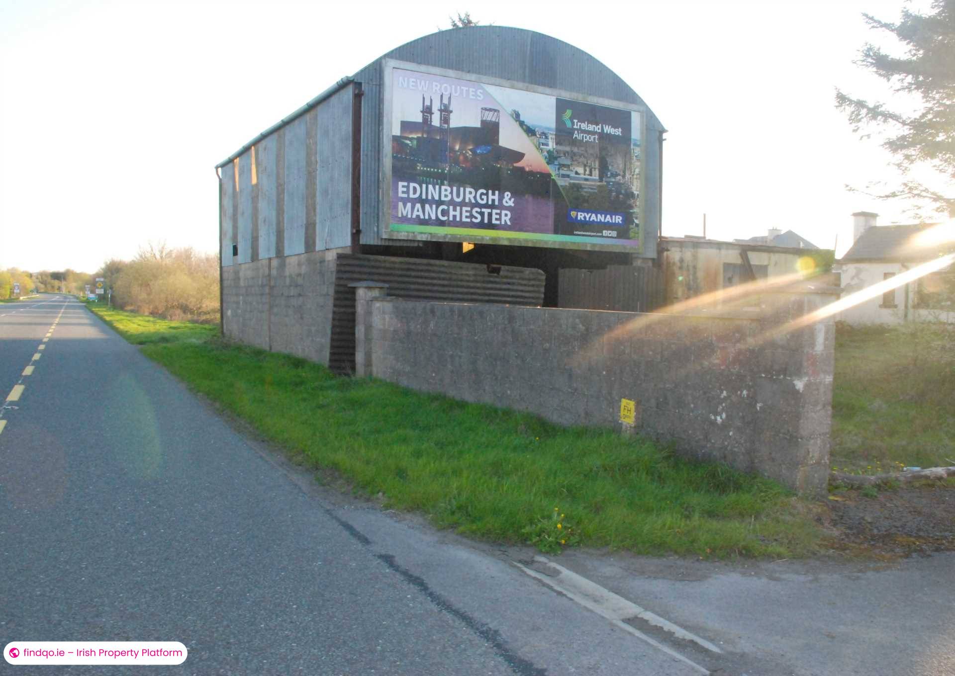 Bungalow for Sale in Sandyhill, Charlestown, Co. Sligo F12T922