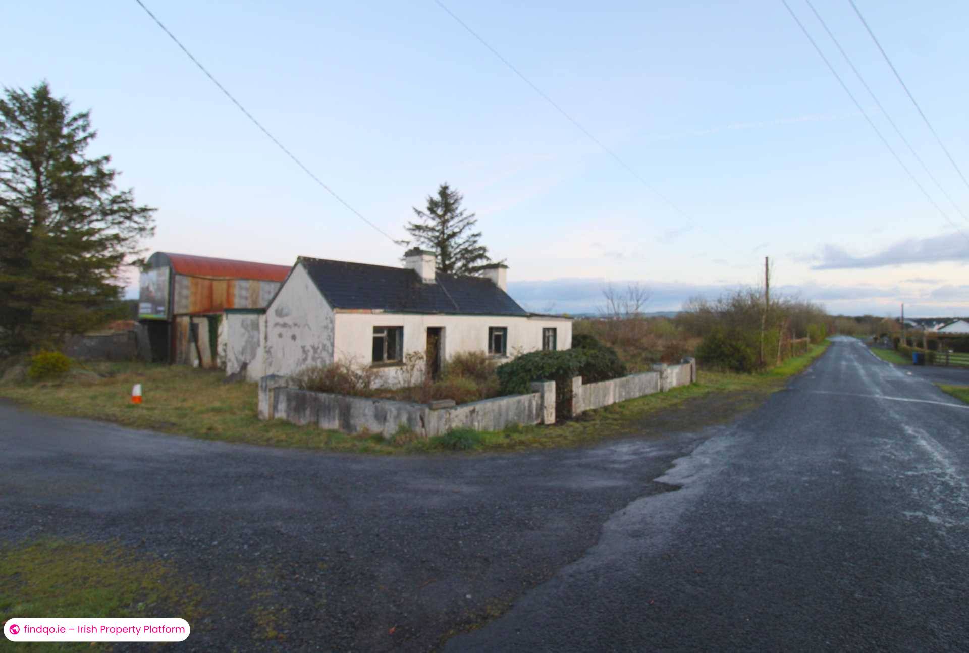 Bungalow for Sale in Sandyhill, Charlestown, Co. Sligo F12T922