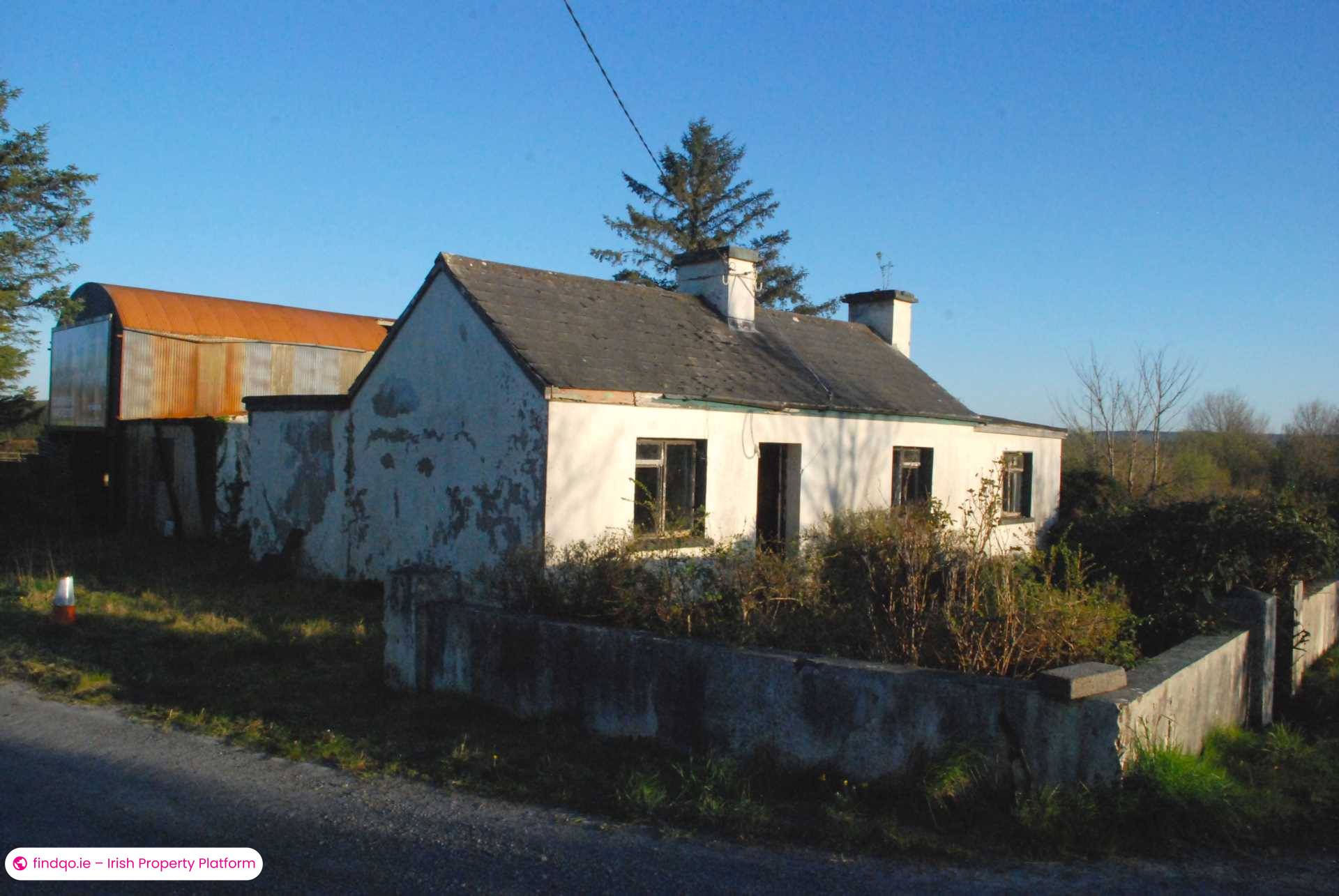Bungalow for Sale in Sandyhill, Charlestown, Co. Sligo F12T922