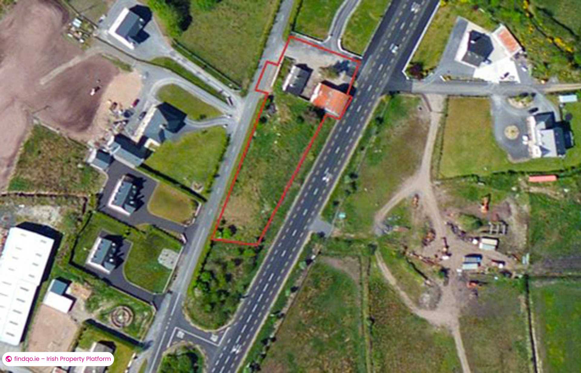 Bungalow for Sale in Sandyhill, Charlestown, Co. Sligo F12T922