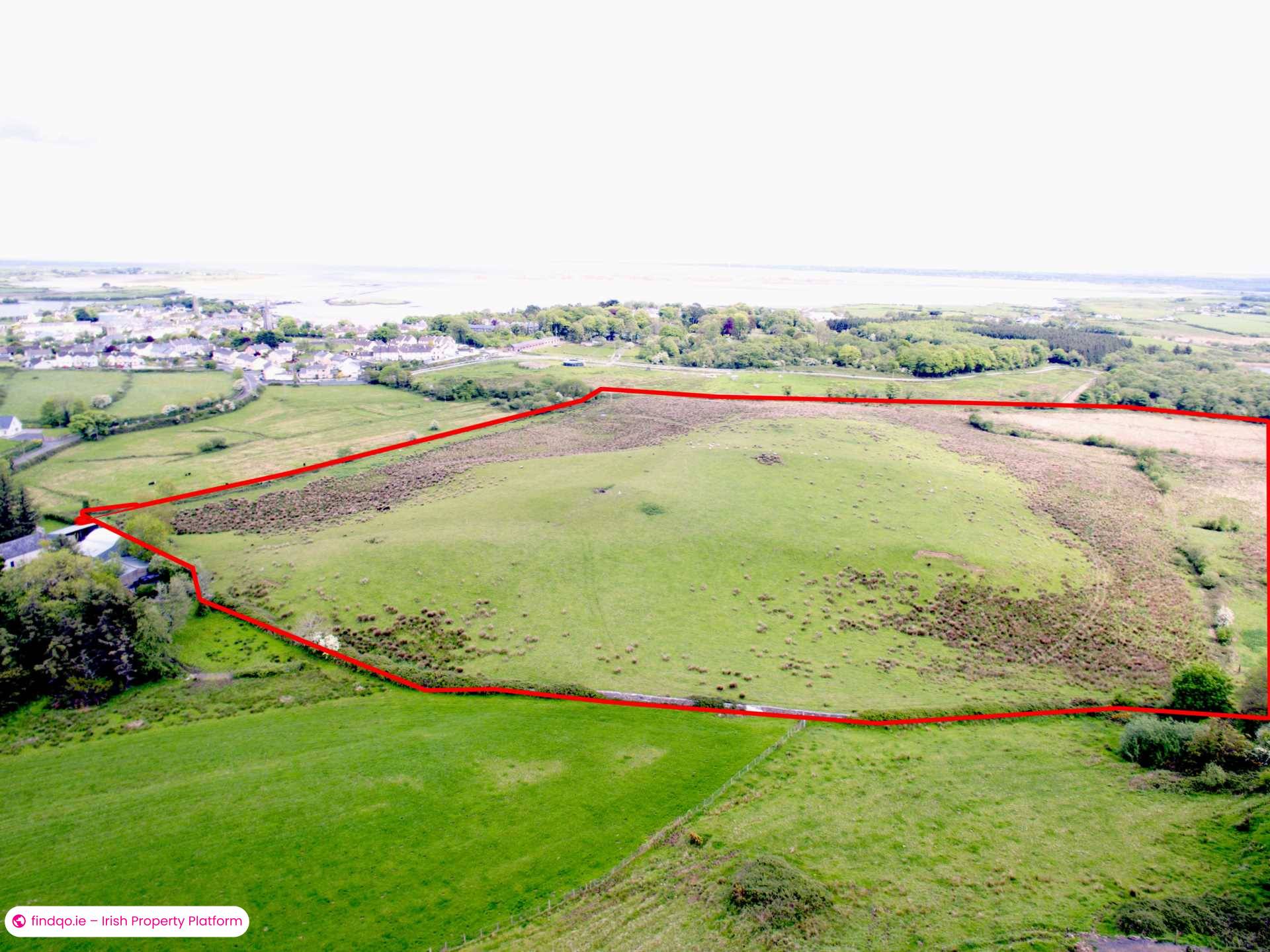 Development Land for Sale in Killala, Mayo