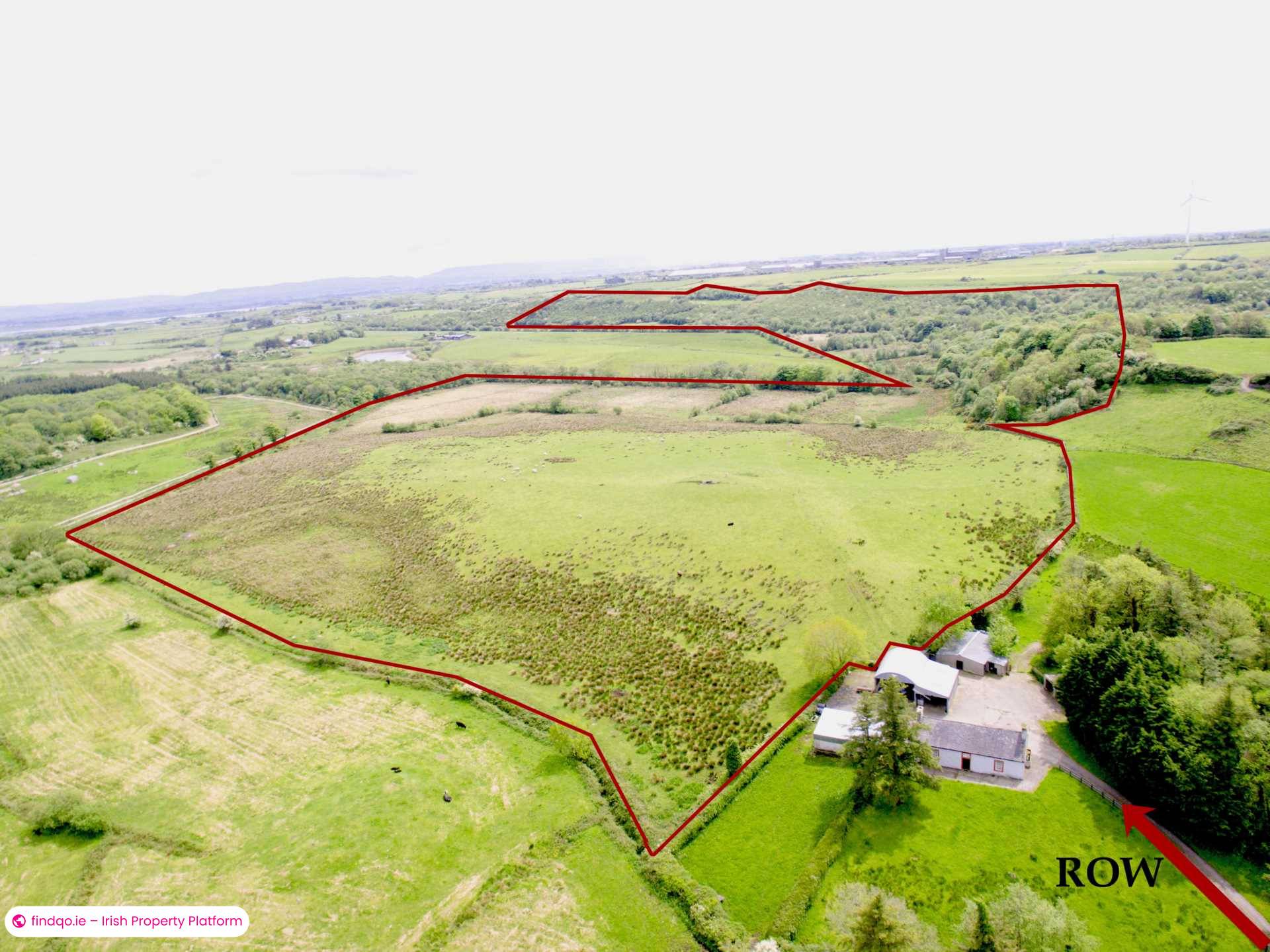 Development Land for Sale in Killala, Mayo