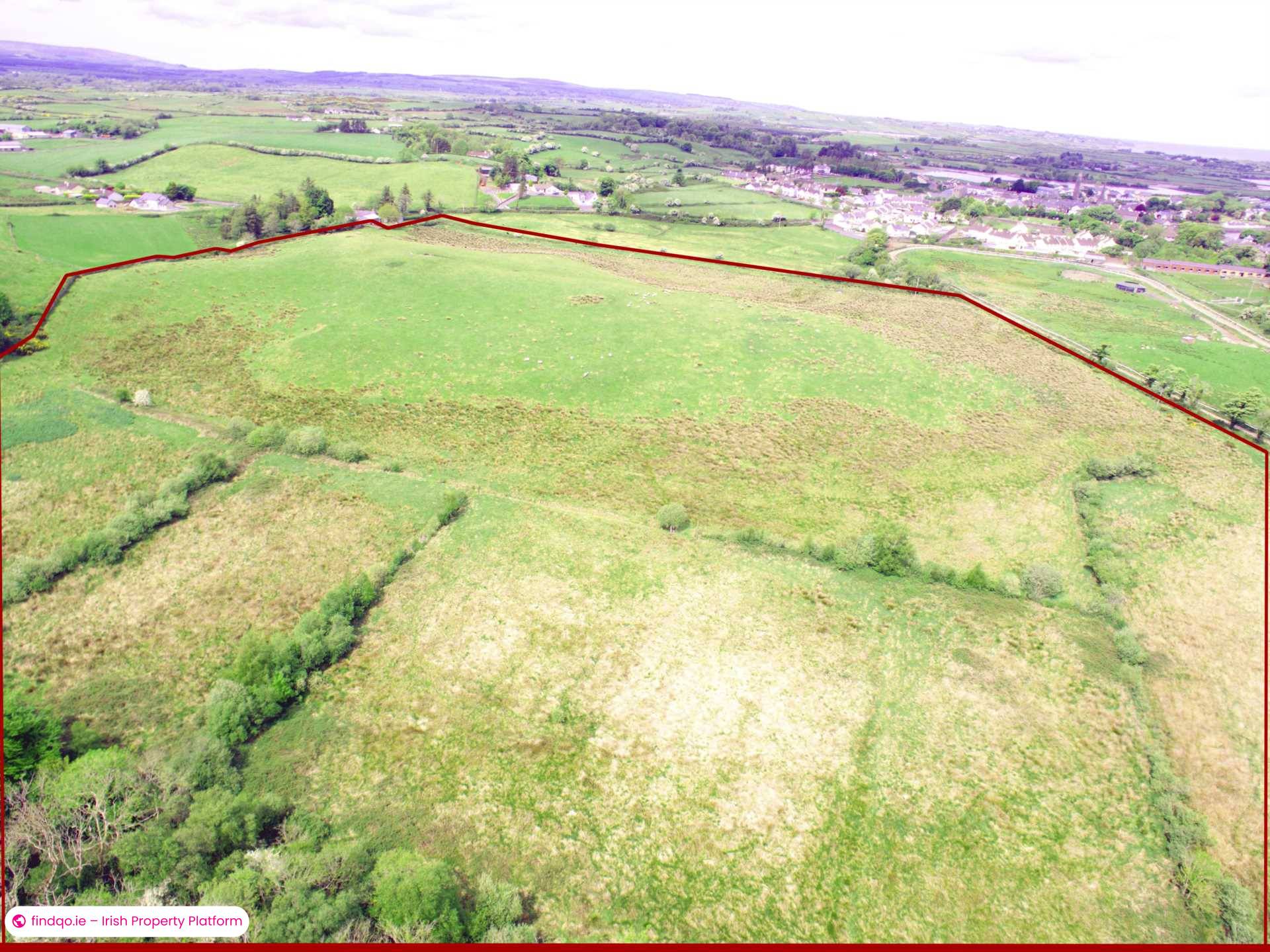 Development Land for Sale in Killala, Mayo