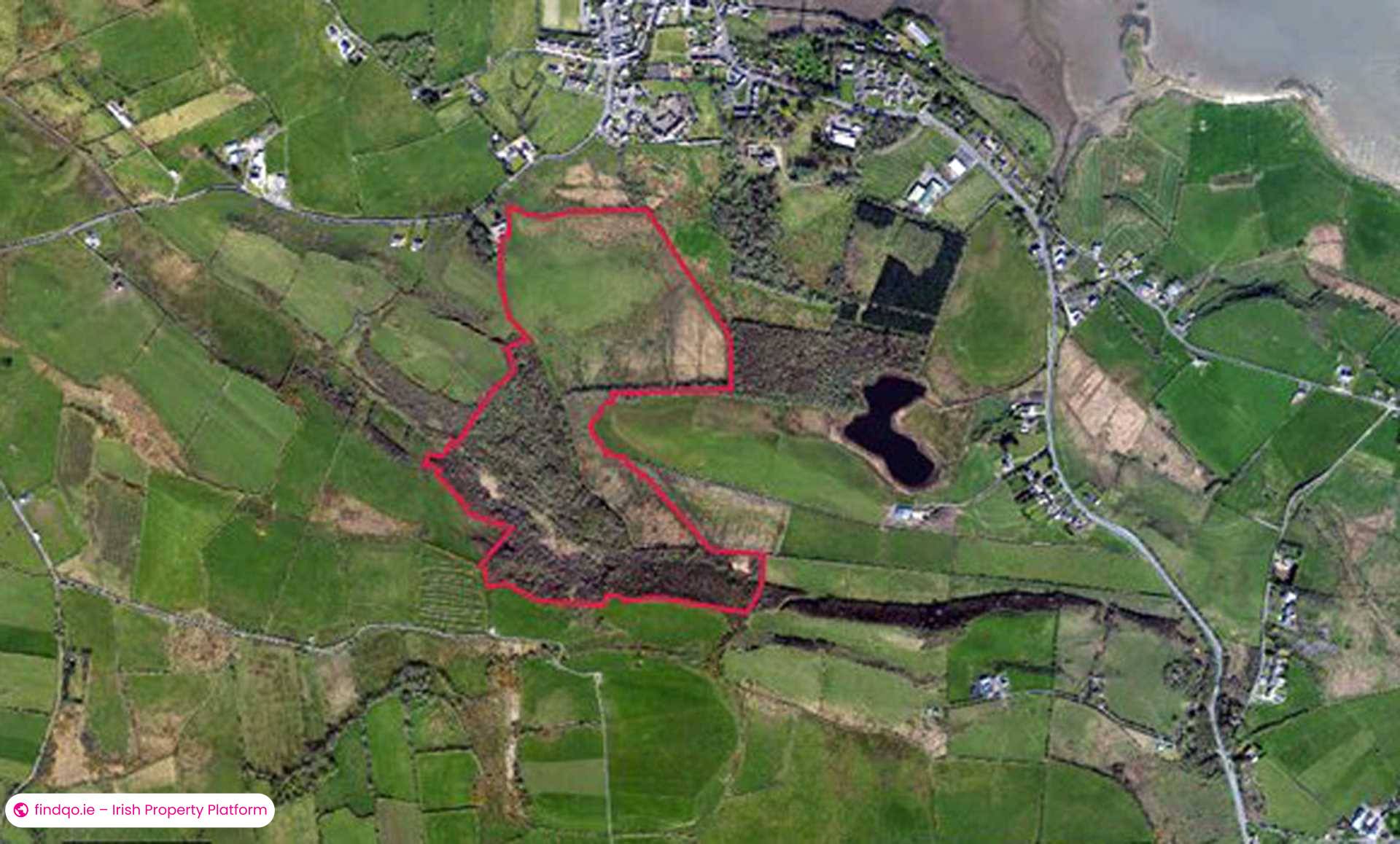 Development Land for Sale in Killala, Mayo