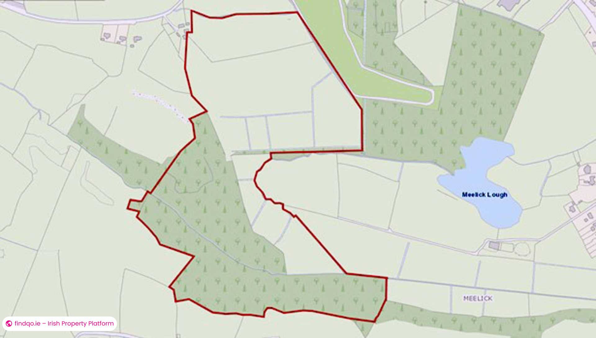 Development Land for Sale in Killala, Mayo