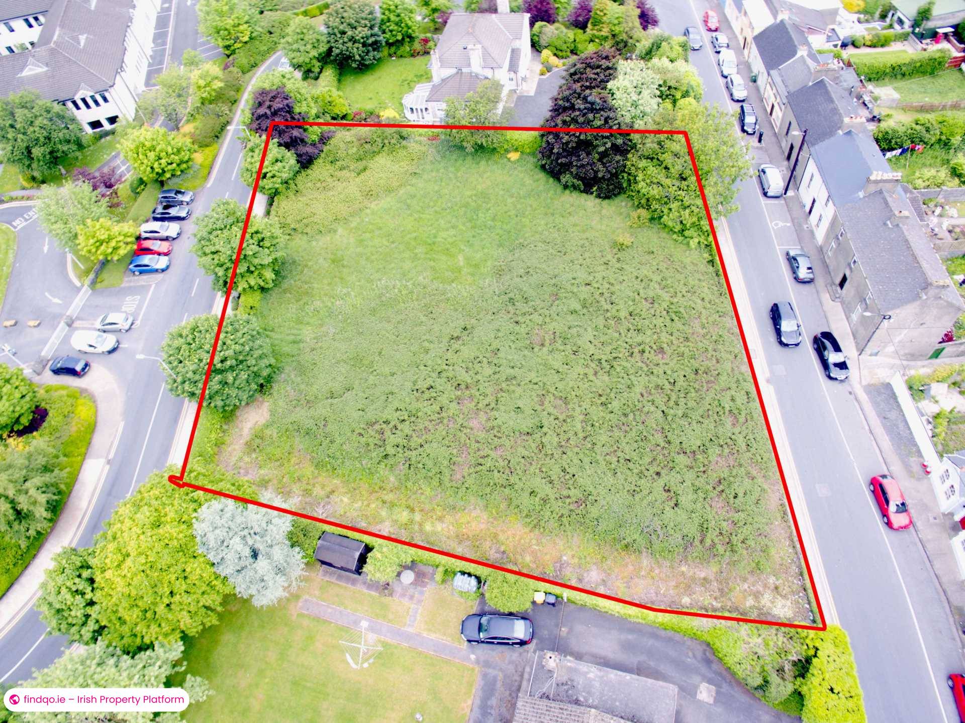 Development Land for Sale in Ballina, Mayo