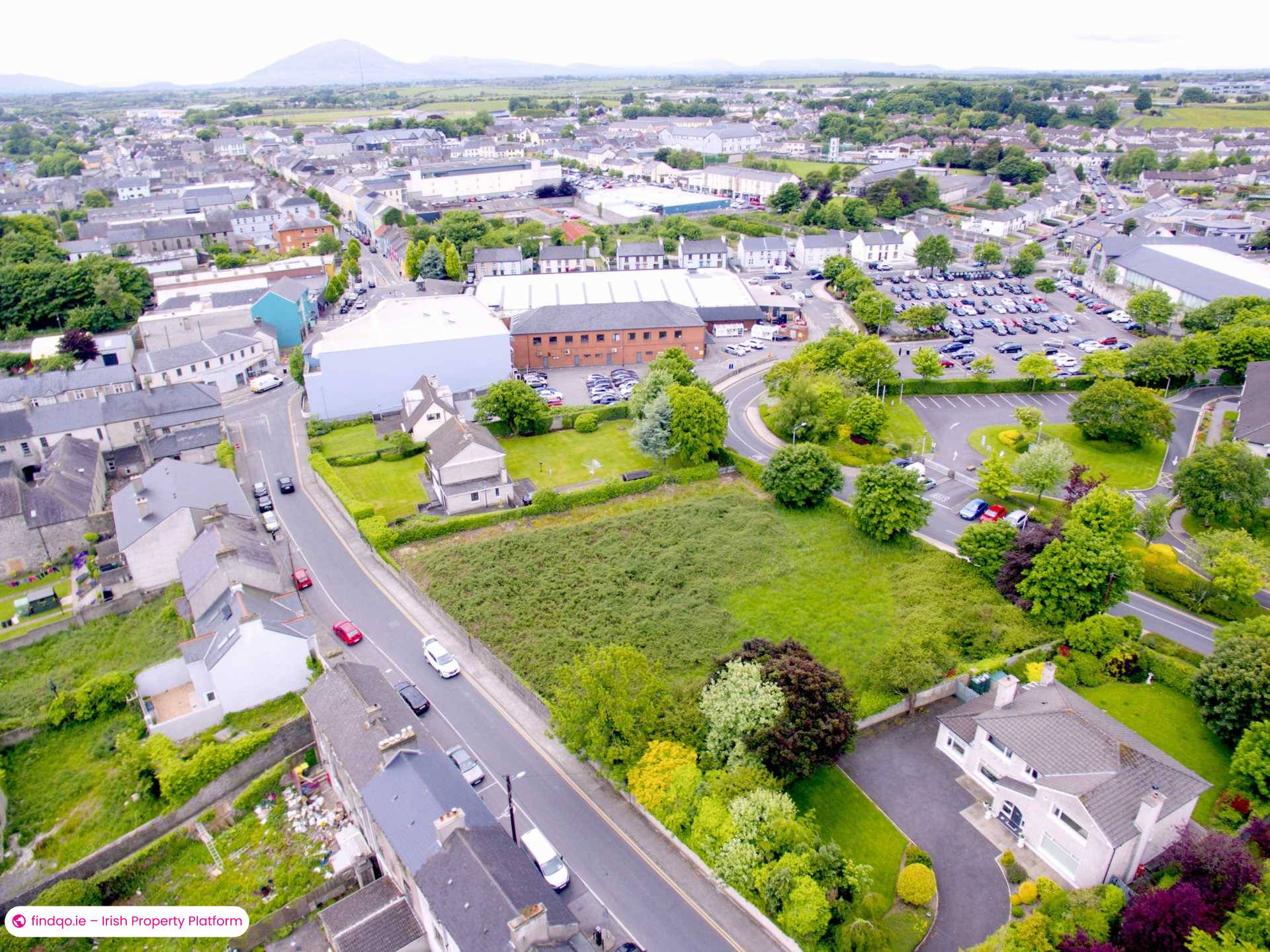 Development Land for Sale in Ballina, Mayo