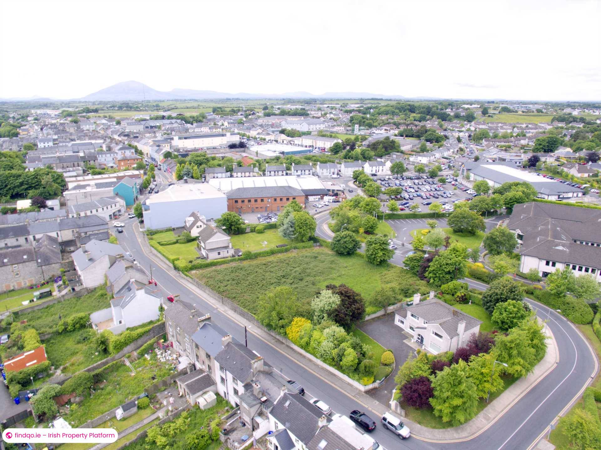 Development Land for Sale in Ballina, Mayo