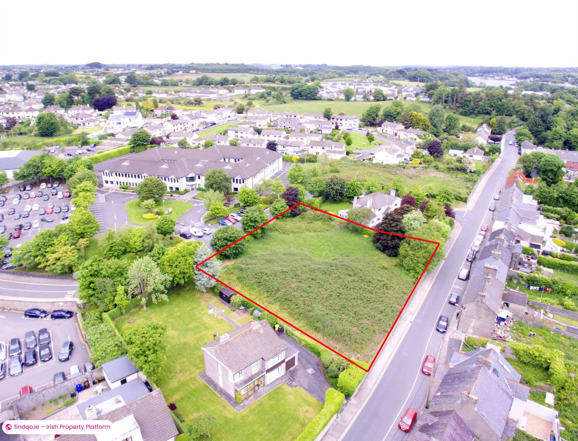 Development Land for Sale in Ballina, Mayo