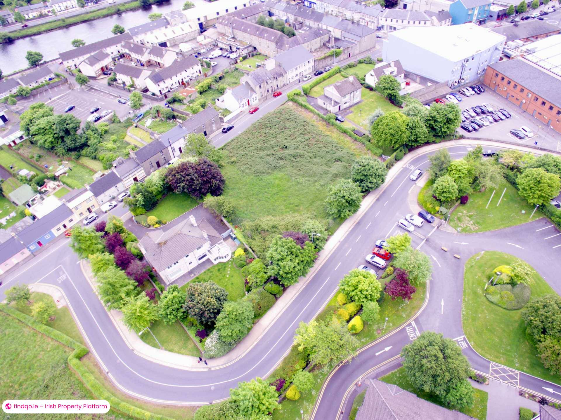 Development Land for Sale in Ballina, Mayo