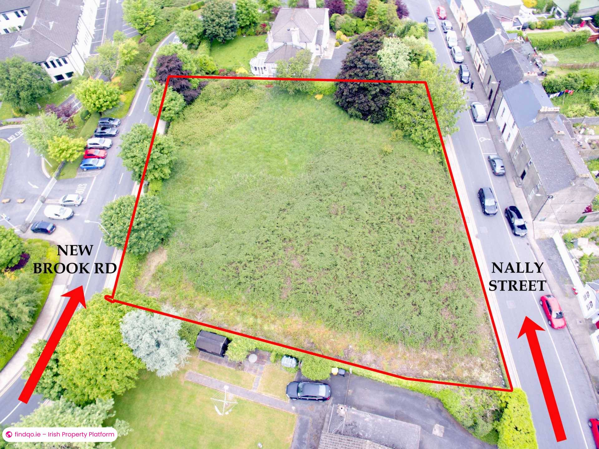 Development Land for Sale in Ballina, Mayo