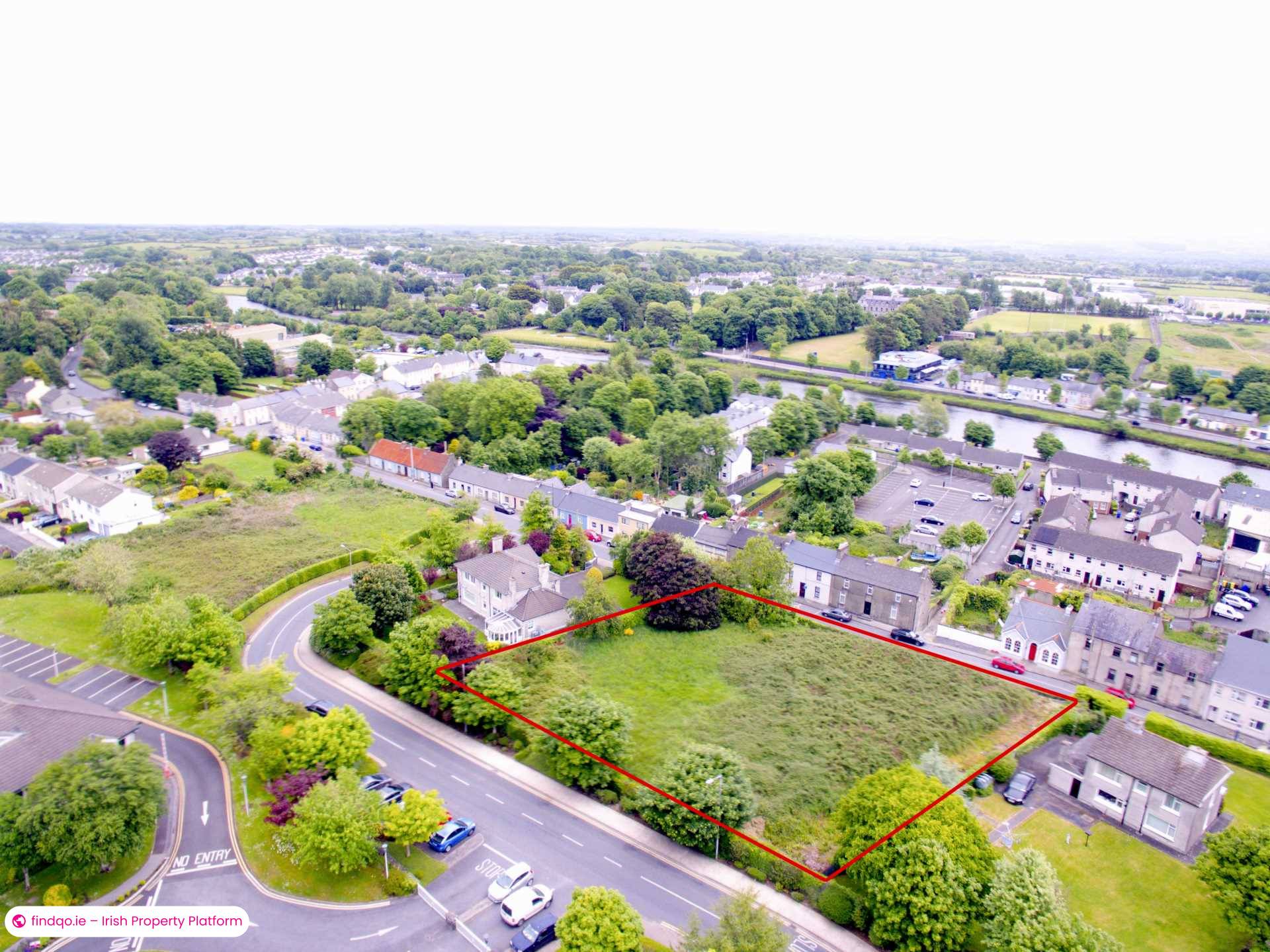 Development Land for Sale in Ballina, Mayo