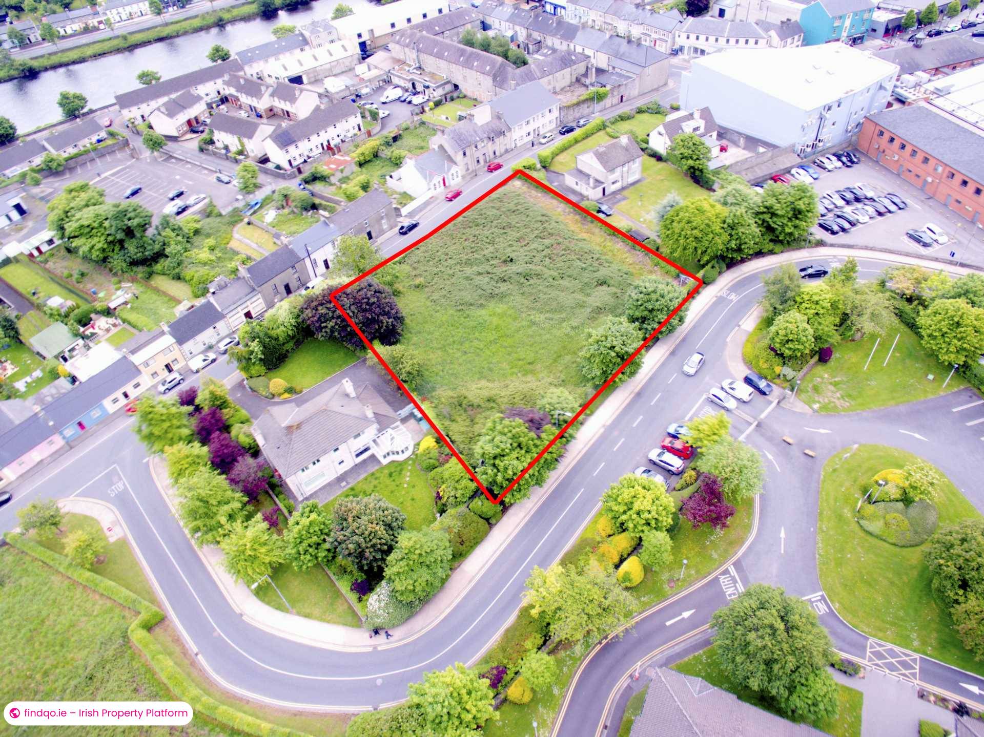 Development Land for Sale in Ballina, Mayo