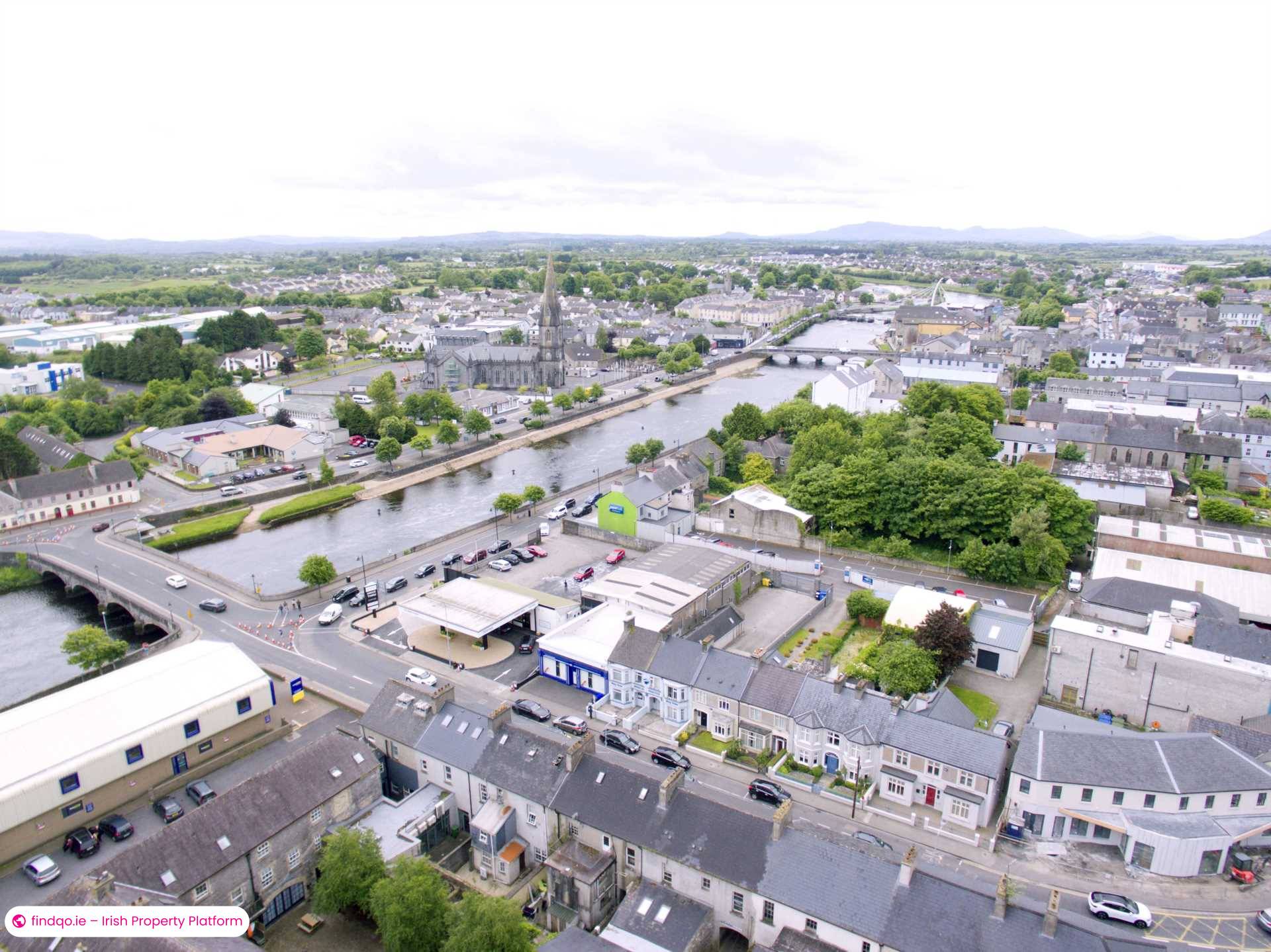 Development Land for Sale in Ballina, Mayo