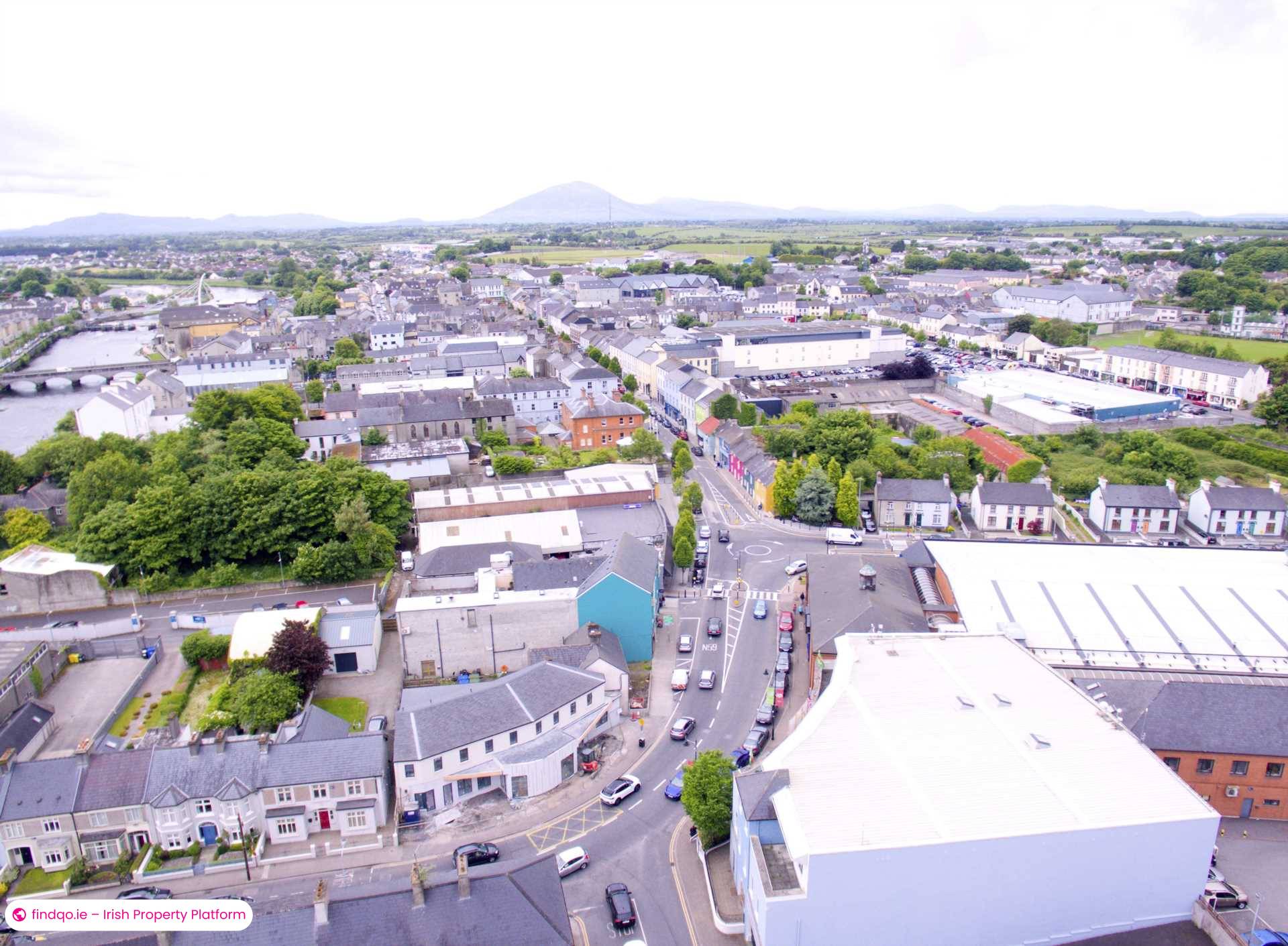 Development Land for Sale in Ballina, Mayo