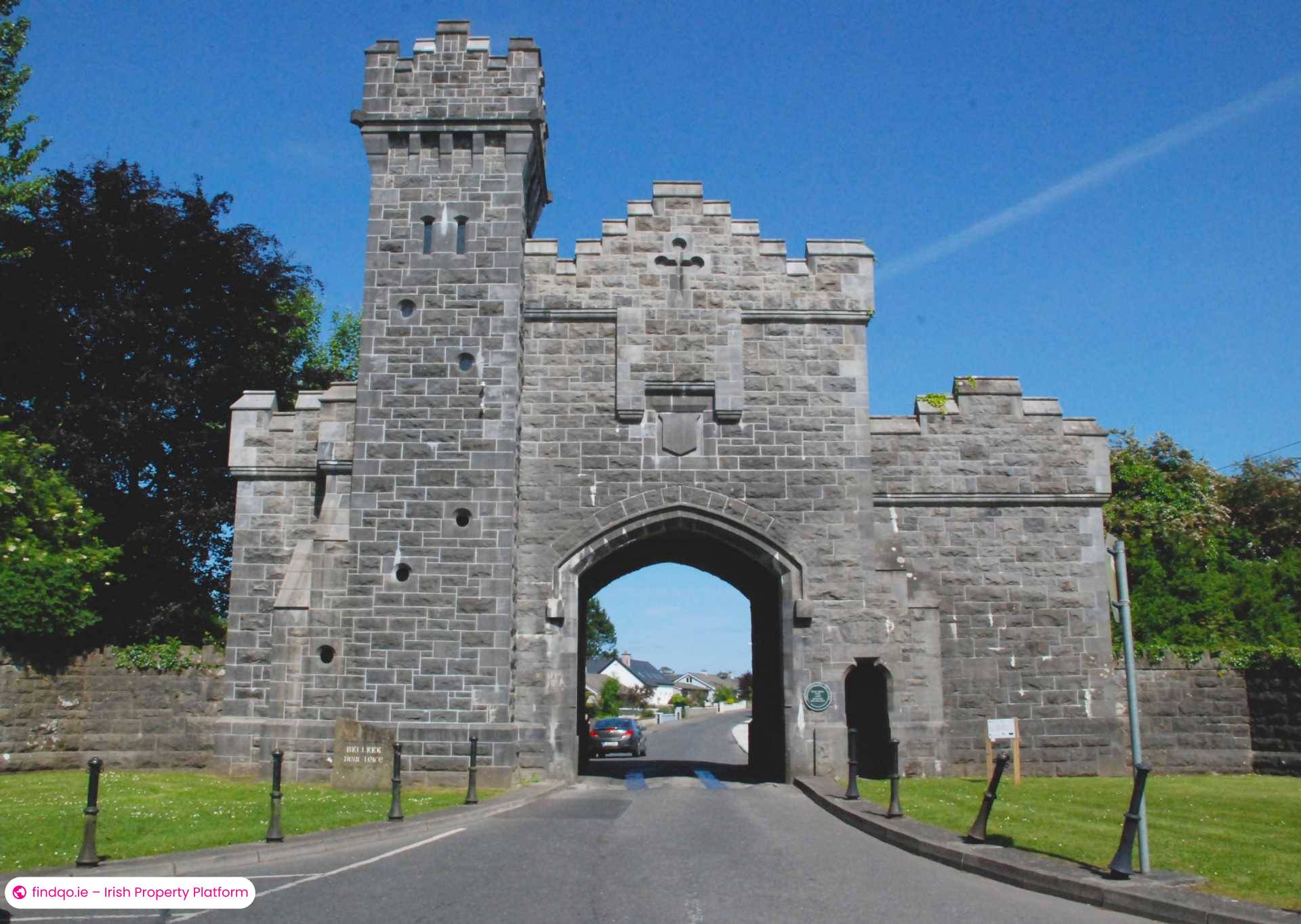Development Land for Sale in Ballina, Mayo