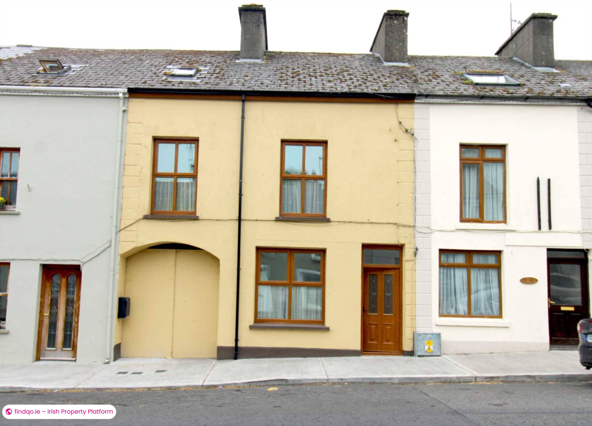 Terraced house for Sale in Ballycastle, Antrim