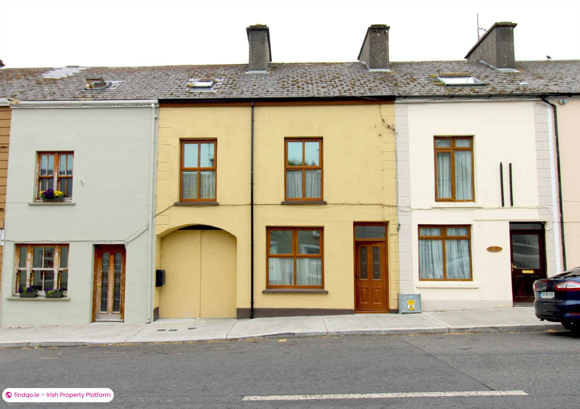 Terraced house for Sale in Ballycastle, Antrim