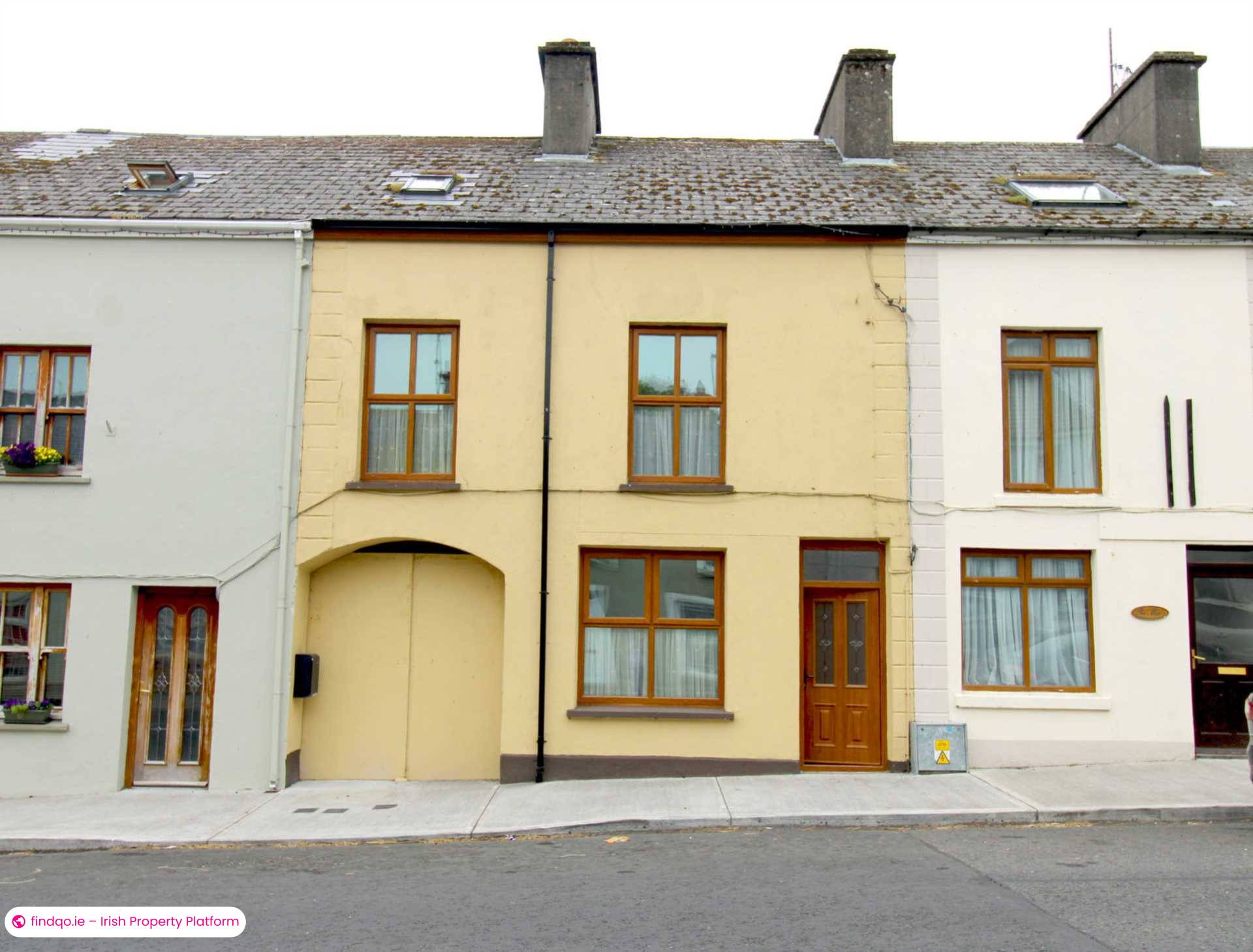 Terraced house for Sale in Ballycastle, Antrim