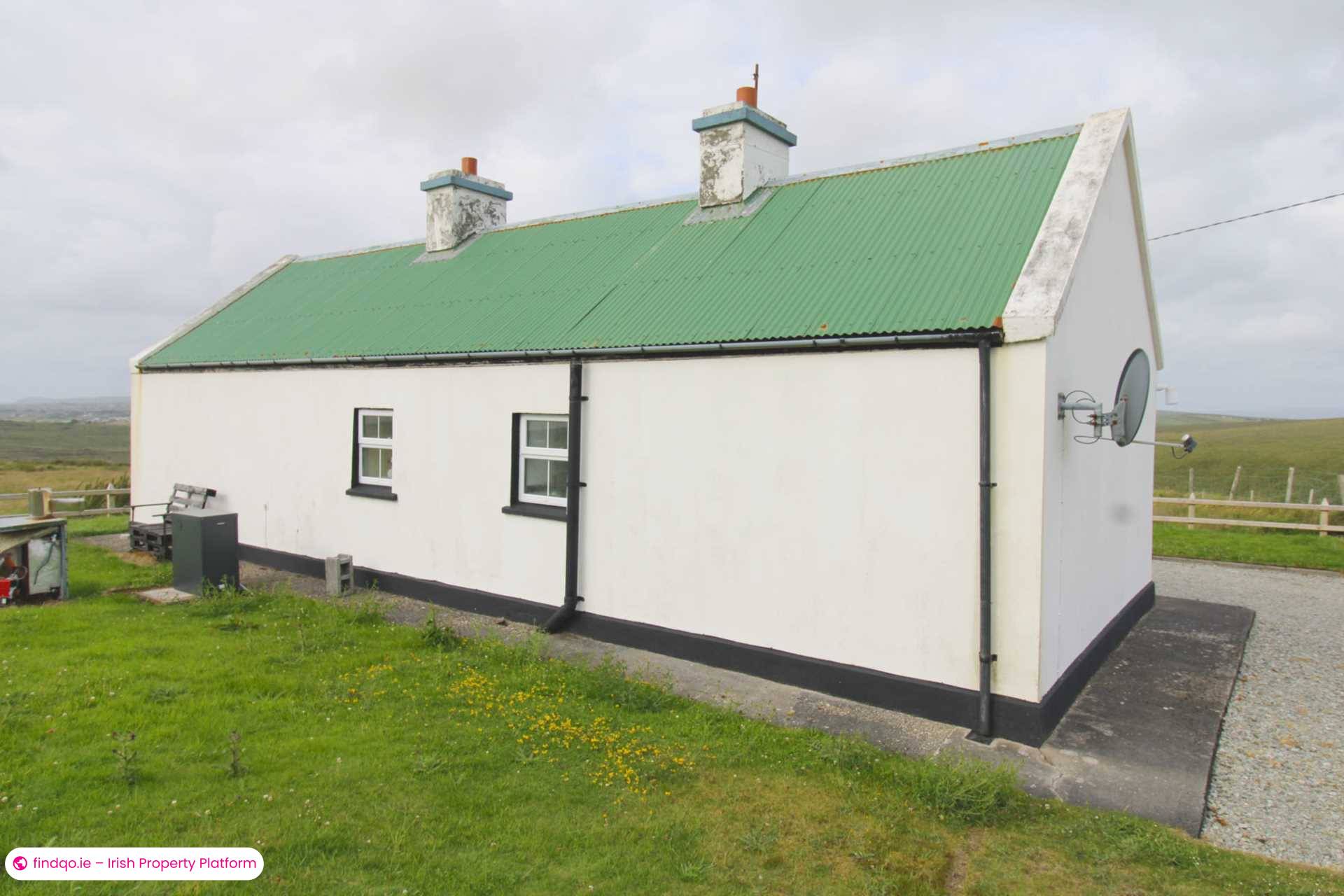 Detached house for Sale in Ballina, Mayo