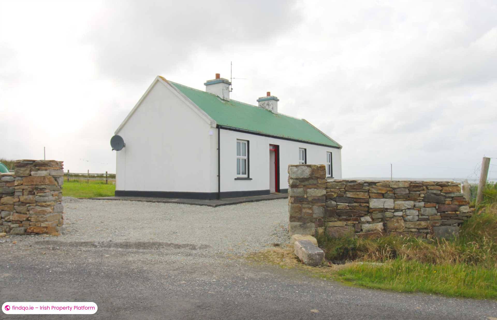 Detached house for Sale in Ballina, Mayo