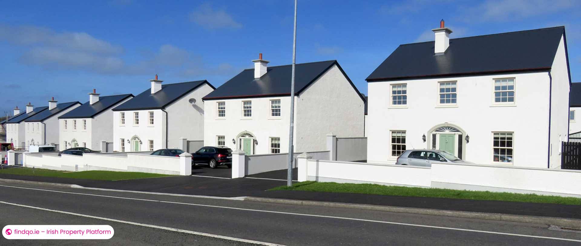 Detached house for Sale in Ballina, Mayo