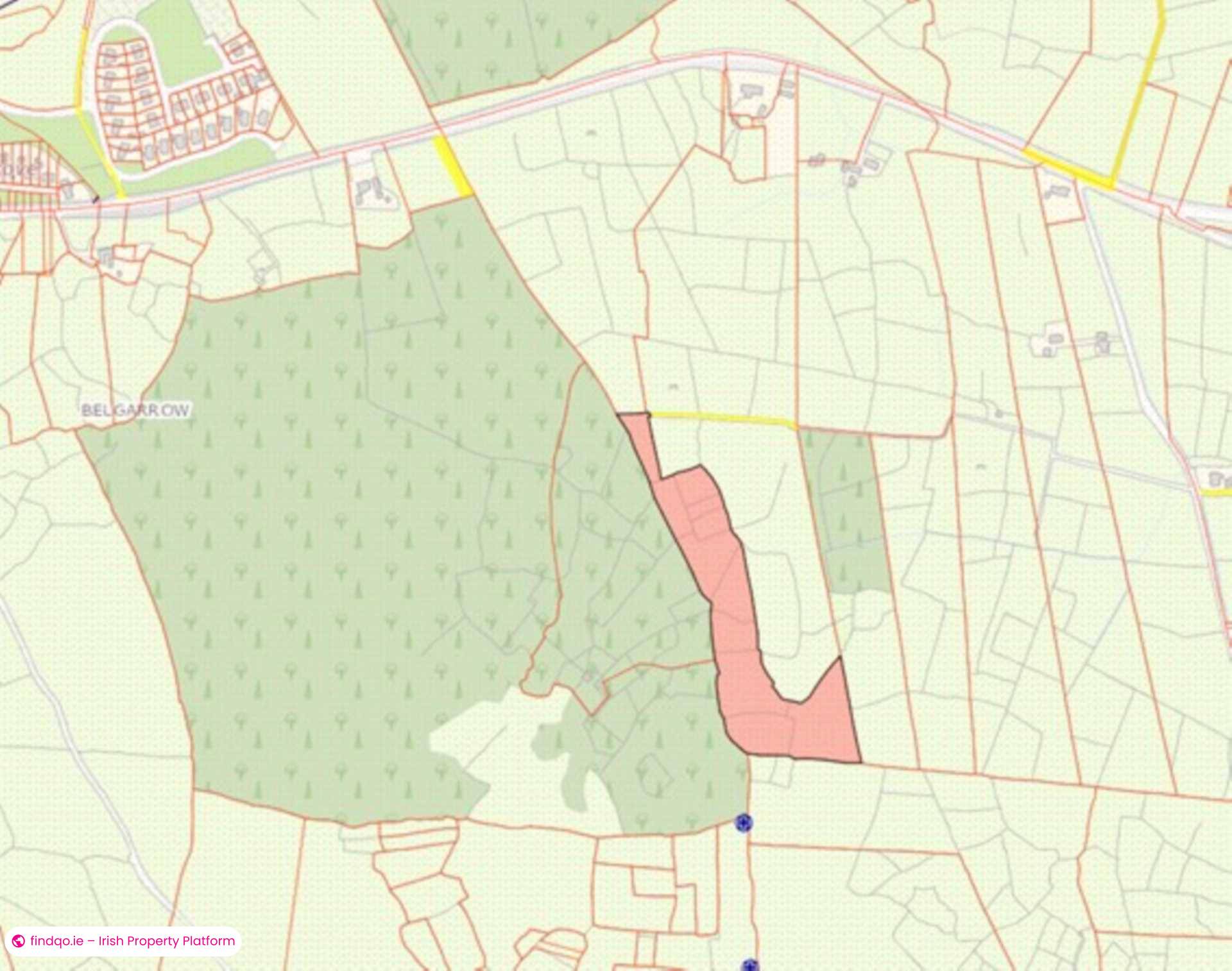 Agricultural Land for Sale in Foxford, Mayo